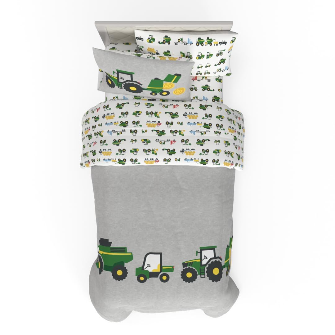 Franco John Deere Comforter Set