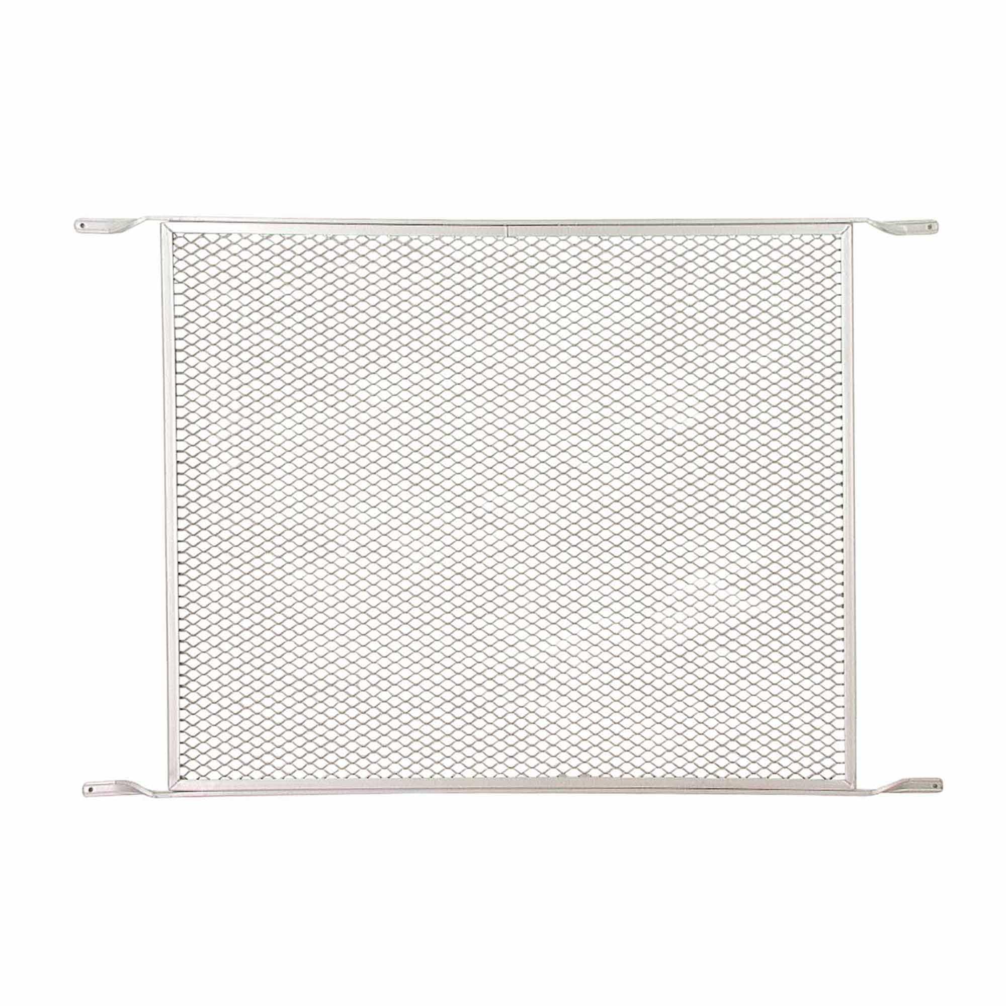 M-D 20x36 Aluminum Door Grille