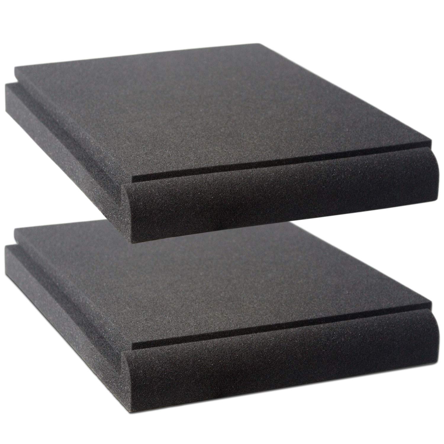 Large Studio Monitor Isolation Pads (6.5"–8")