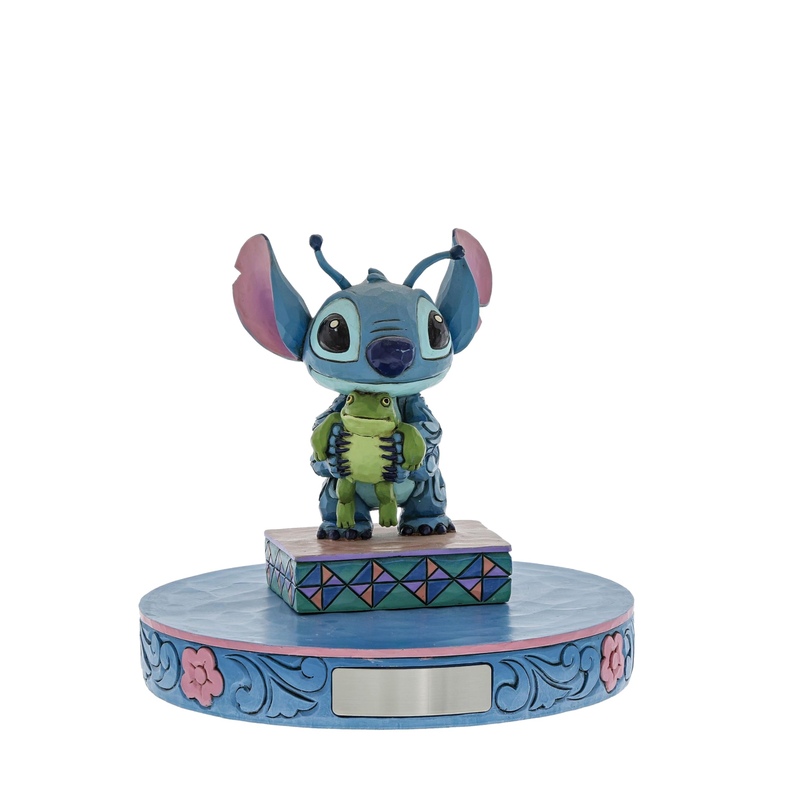 Jim Shore Disney Lilo & Stitch Figurine