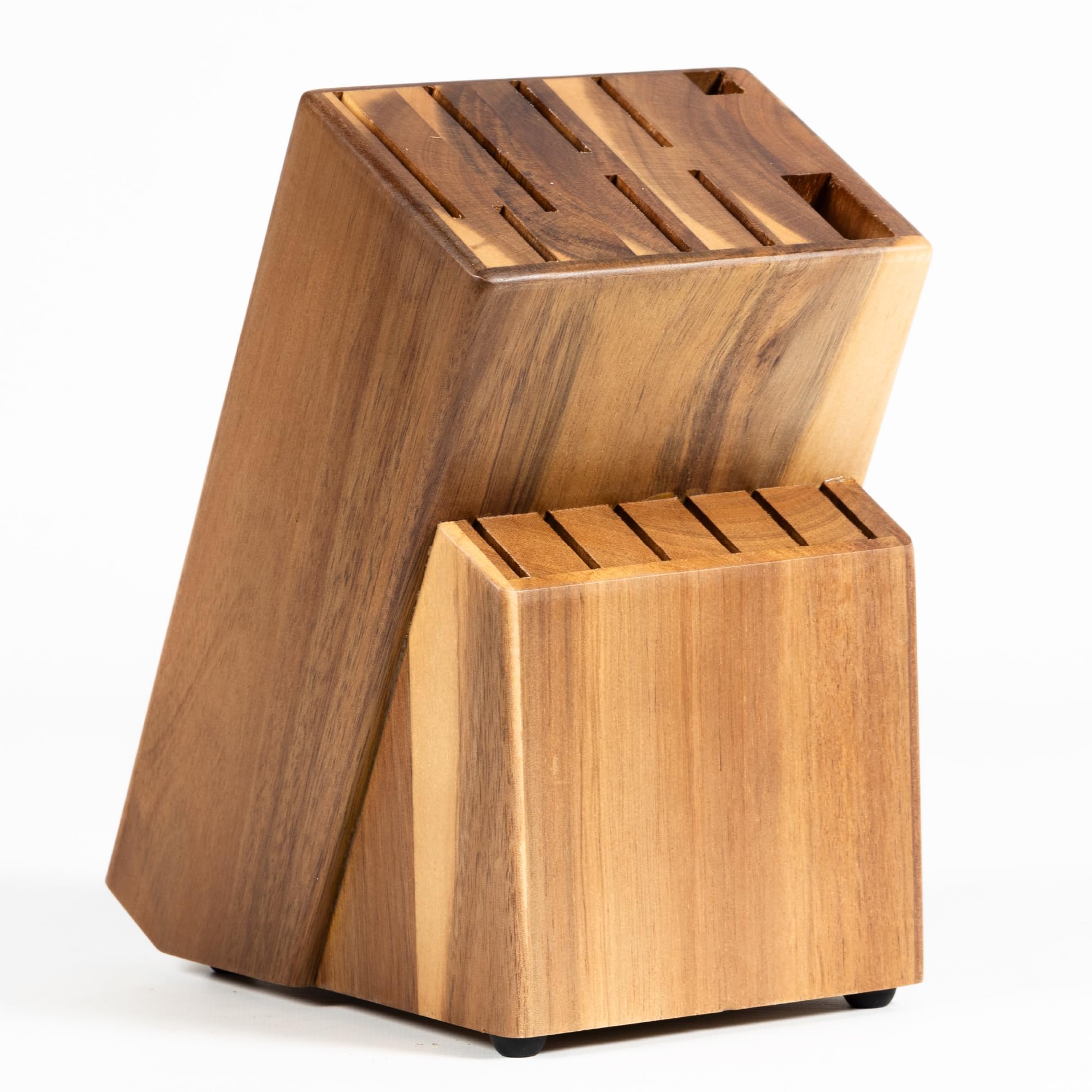 Coninx Acacia 15-Slot Knife Block