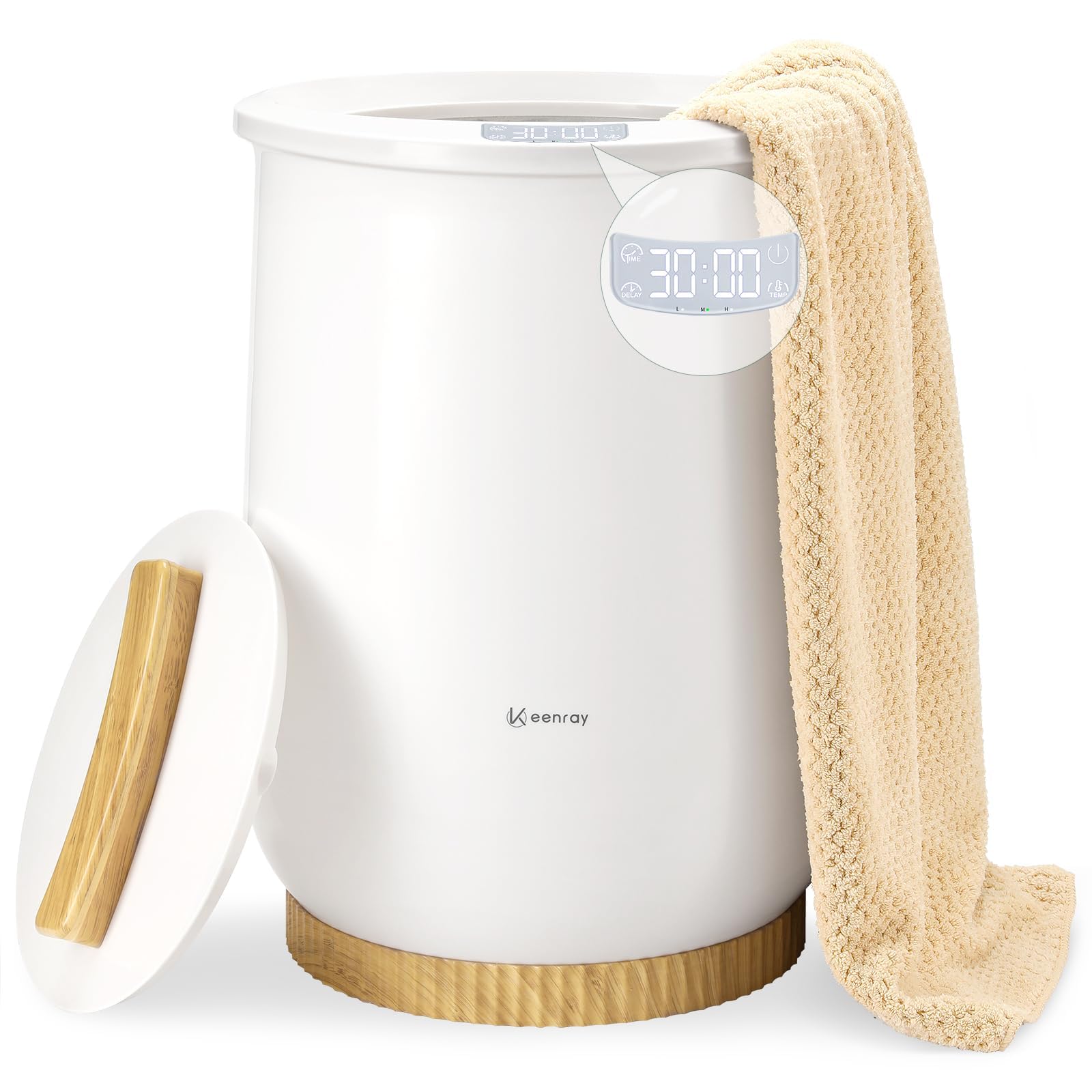 Keenray Upgraded CL1Plus — Digital Touchscreen & Delay Timer