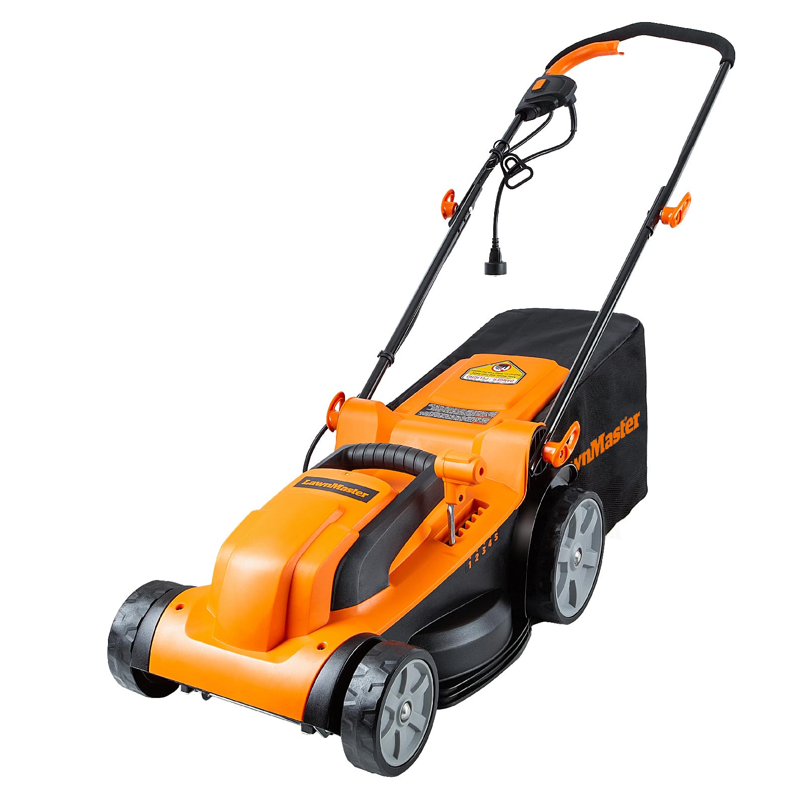 LawnMaster 14-Inch Corded Electric