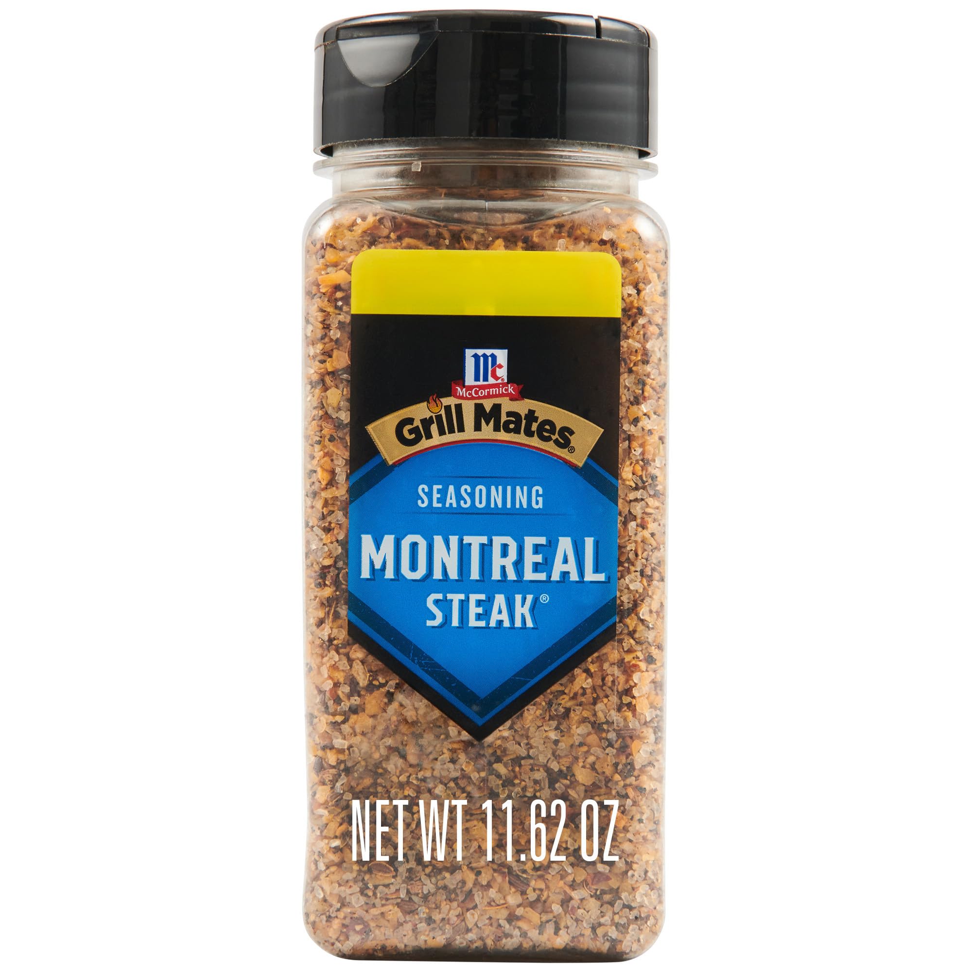 McCormick Montreal Steak Seasoning