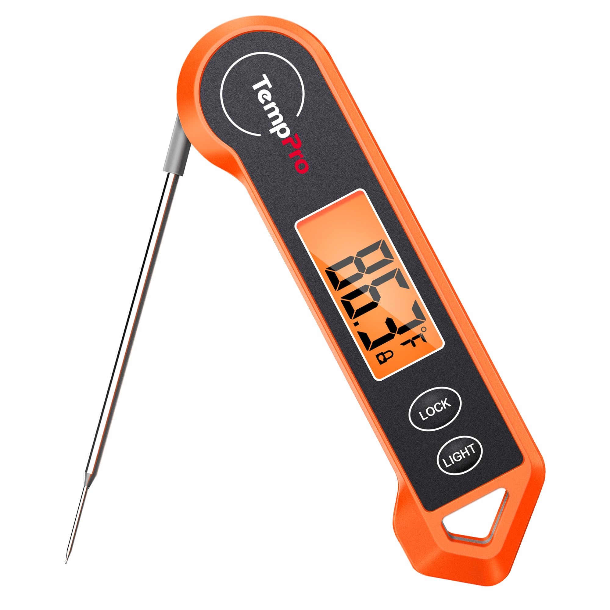 TempPro TP19H Instant-Read Thermometer