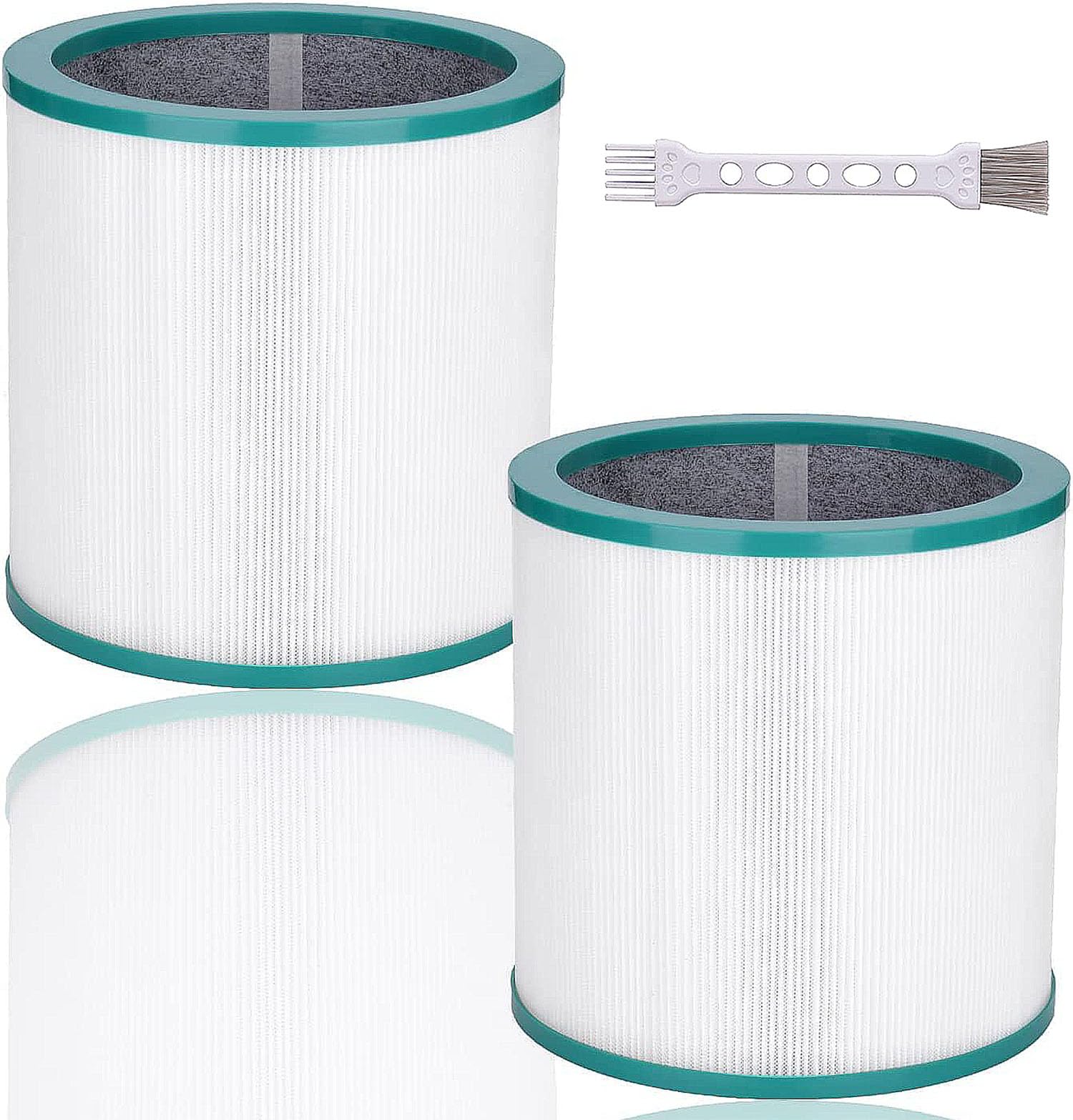 TP02 Replacement Filter (2-Pack)