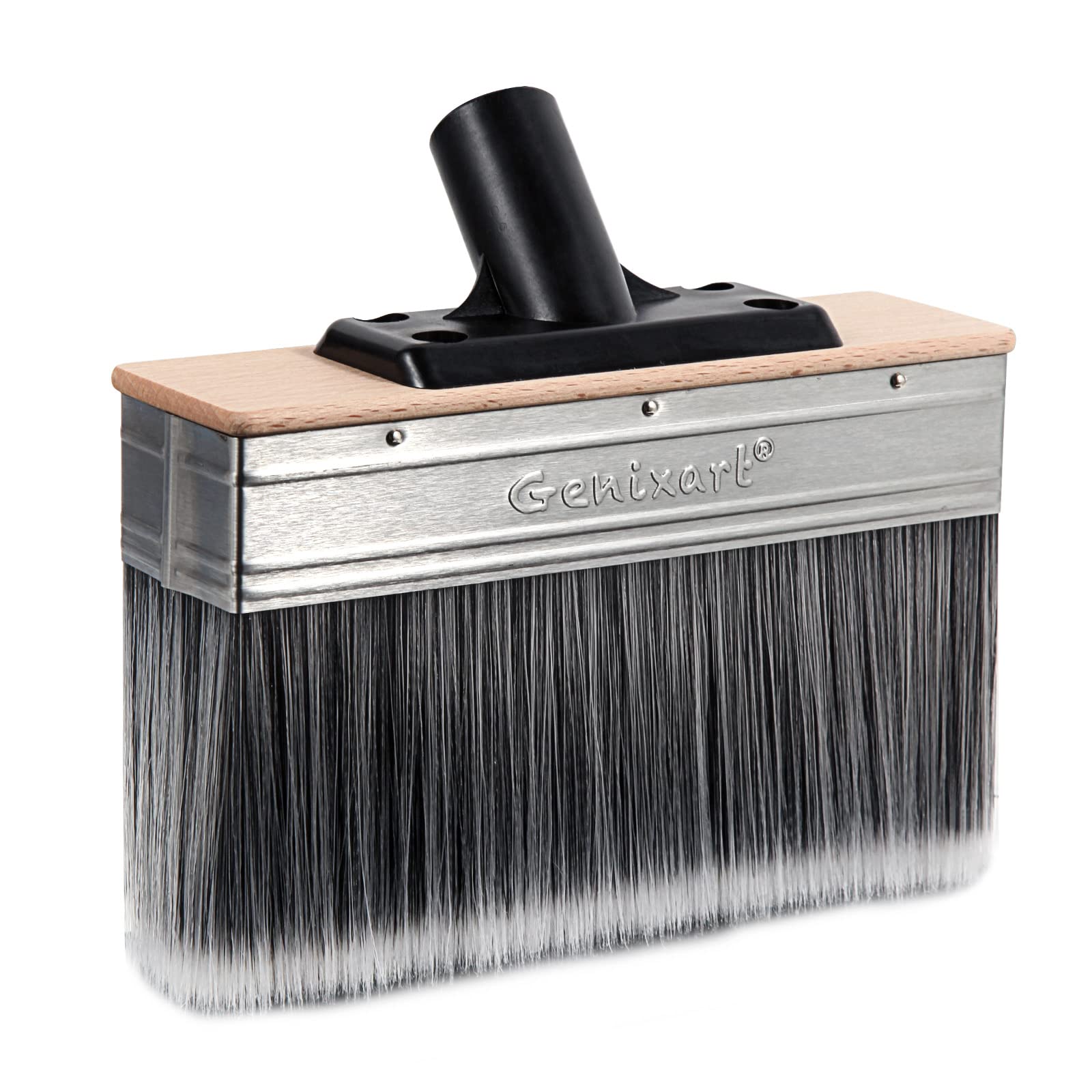 Genixart 7-Inch Deck Stain Brush