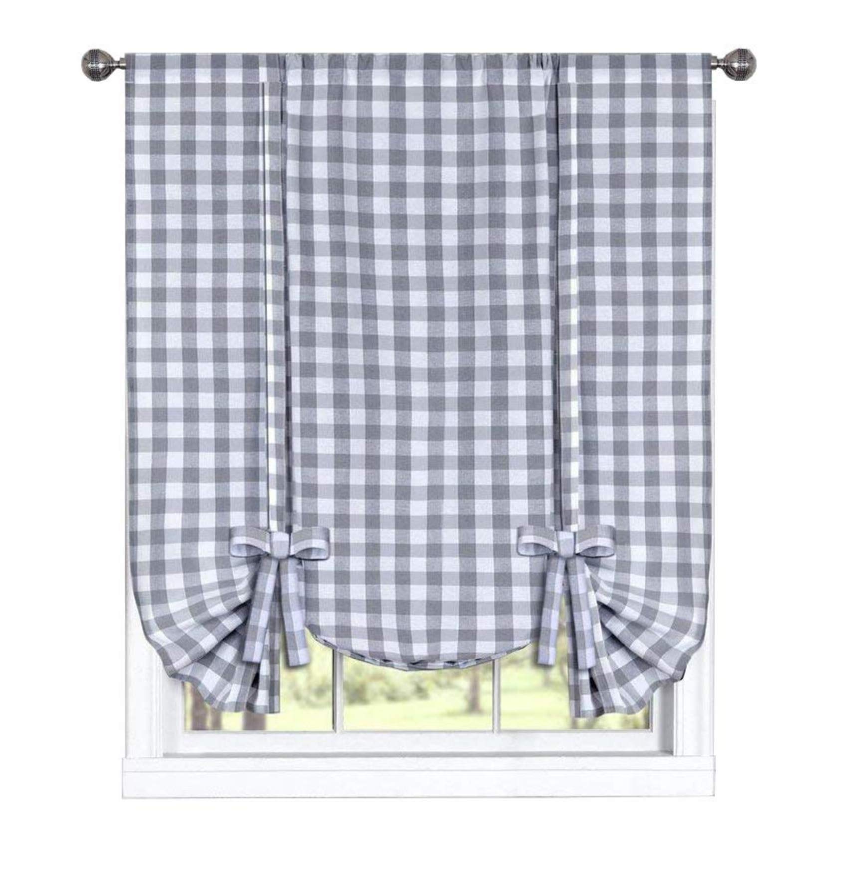 GoodGram Buffalo Tie-Up Shade