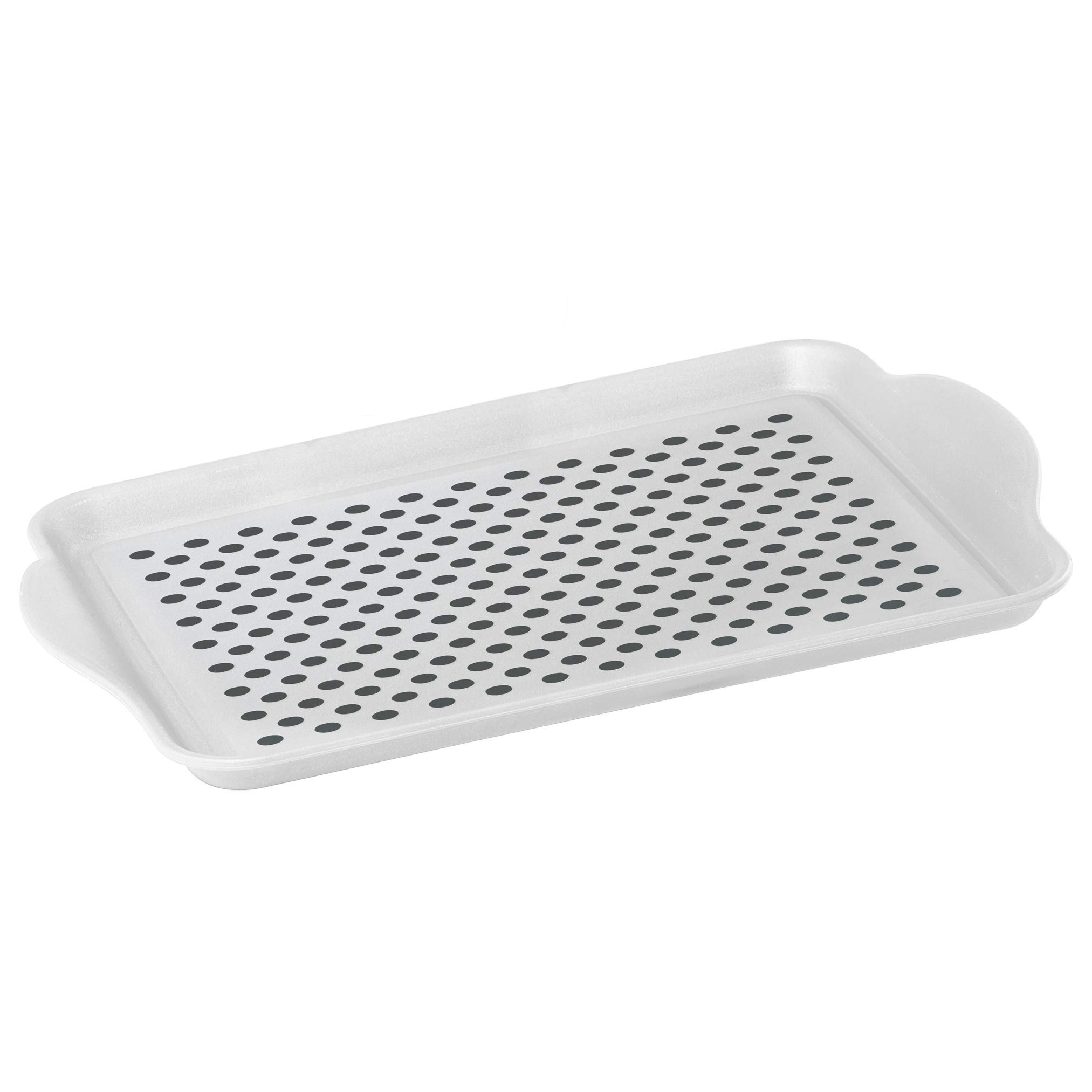 OGGI Anti-Slip Rectangle Serving Tray