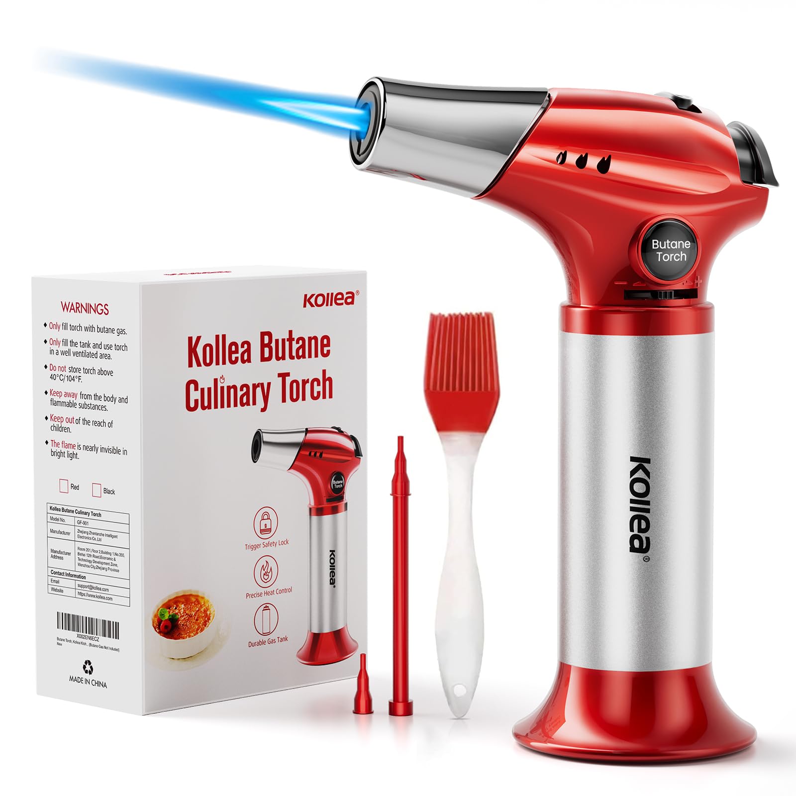 Kollea Creme Brulee Torch