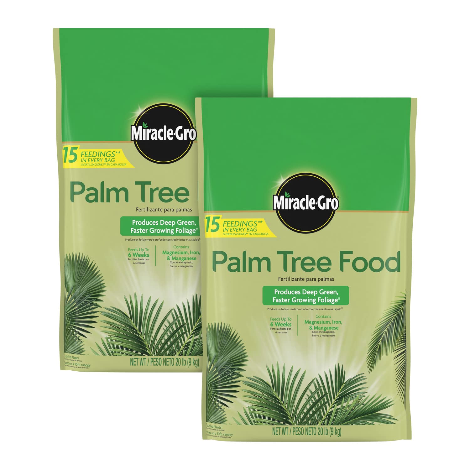 Miracle-Gro Palm Tree Food