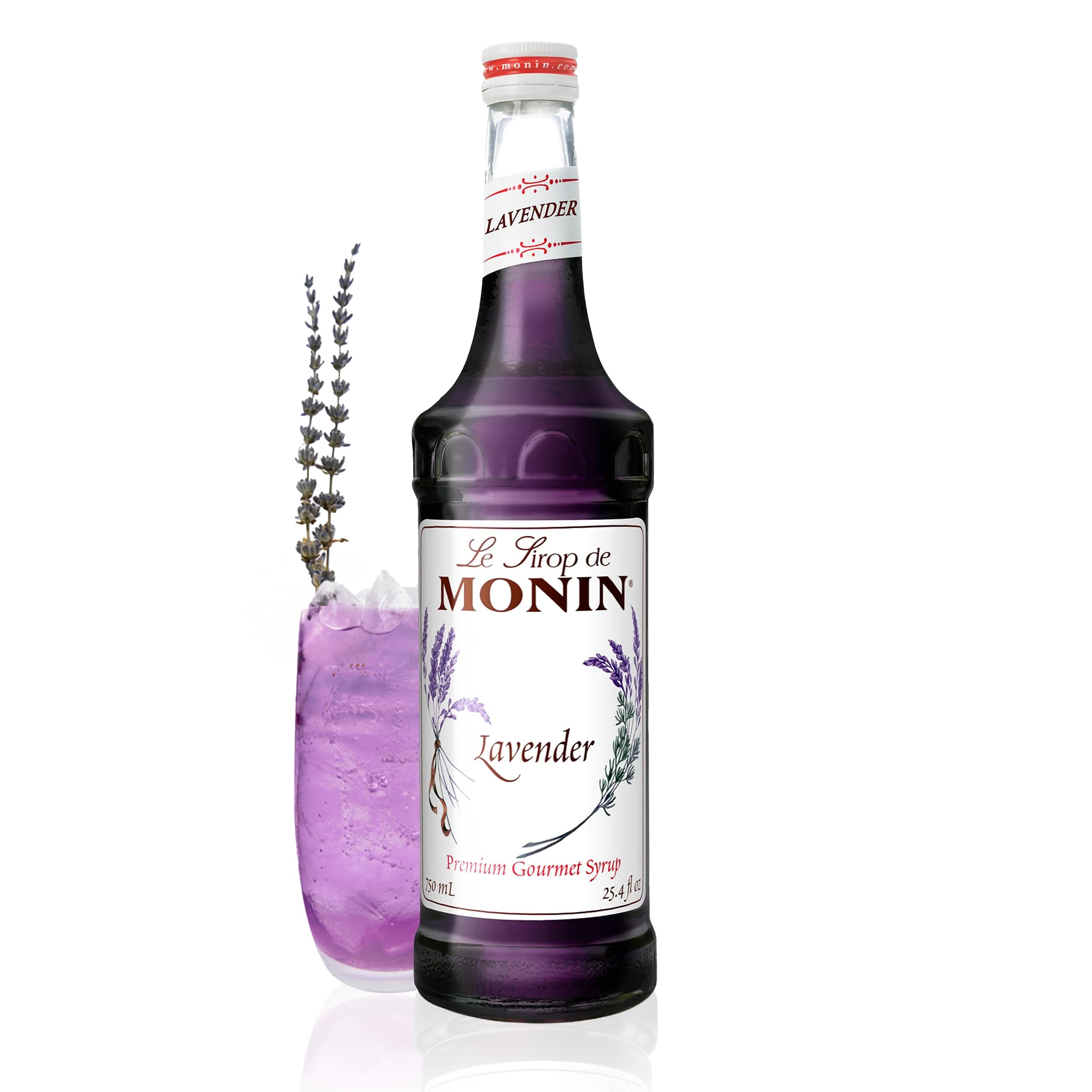 Monin Lavender Syrup