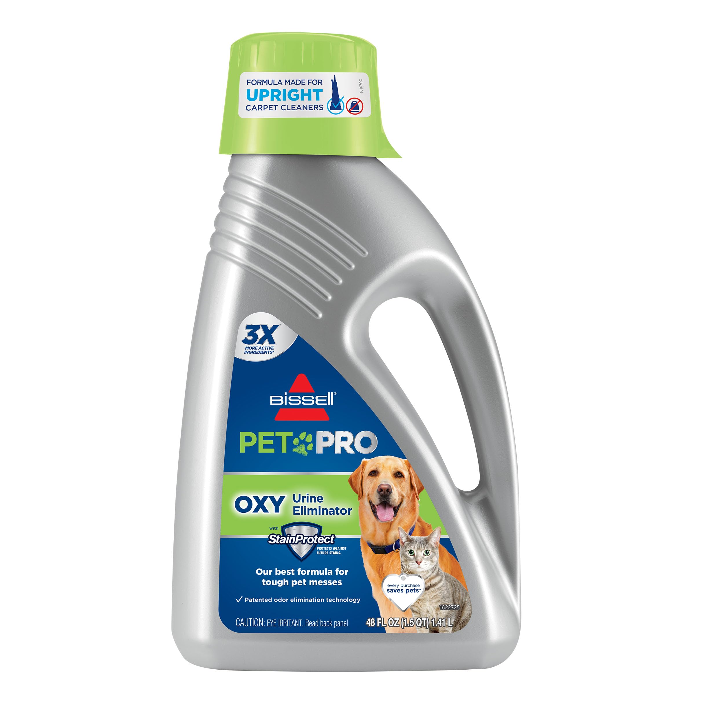 Bissell Pro Pet Urine Eliminator Upright Formula