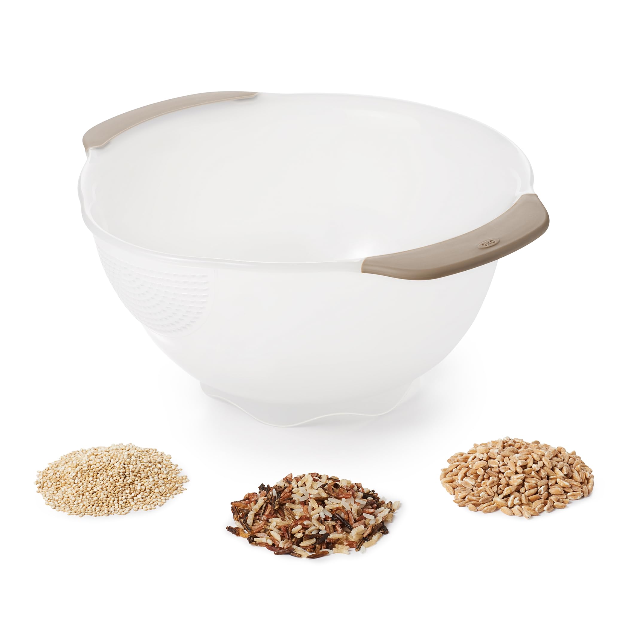 OXO Good Grips Rice & Small Grains Colander