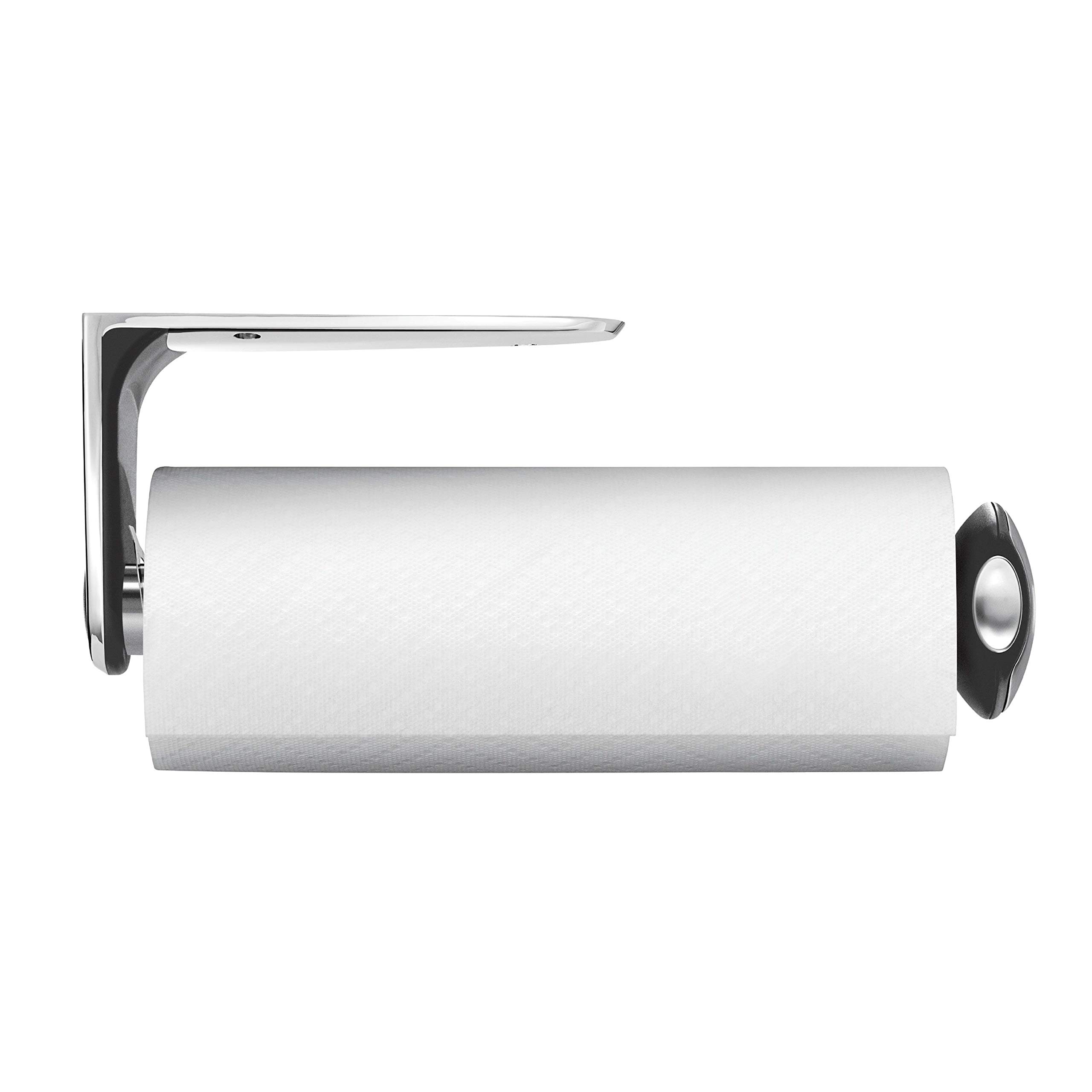 simplehuman Wall-Mount Paper Towel Holder