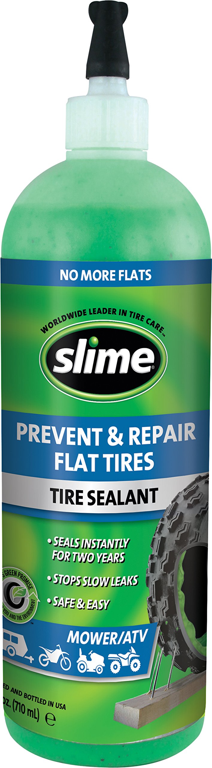 Slime Tubeless Tire Sealant 24oz