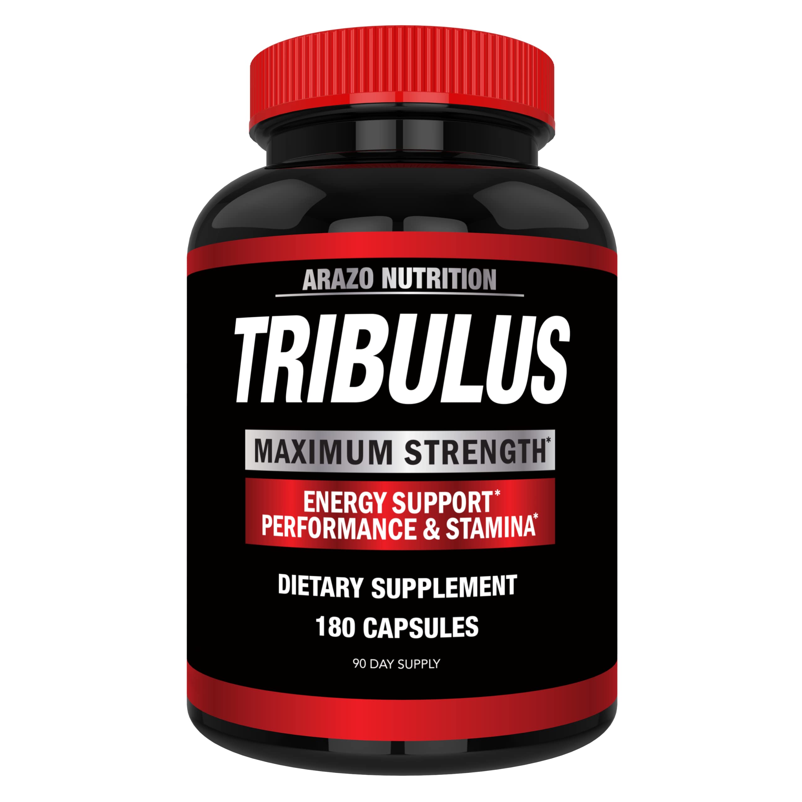 Arazo Nutrition Tribulus Terrestris 1500mg Extract