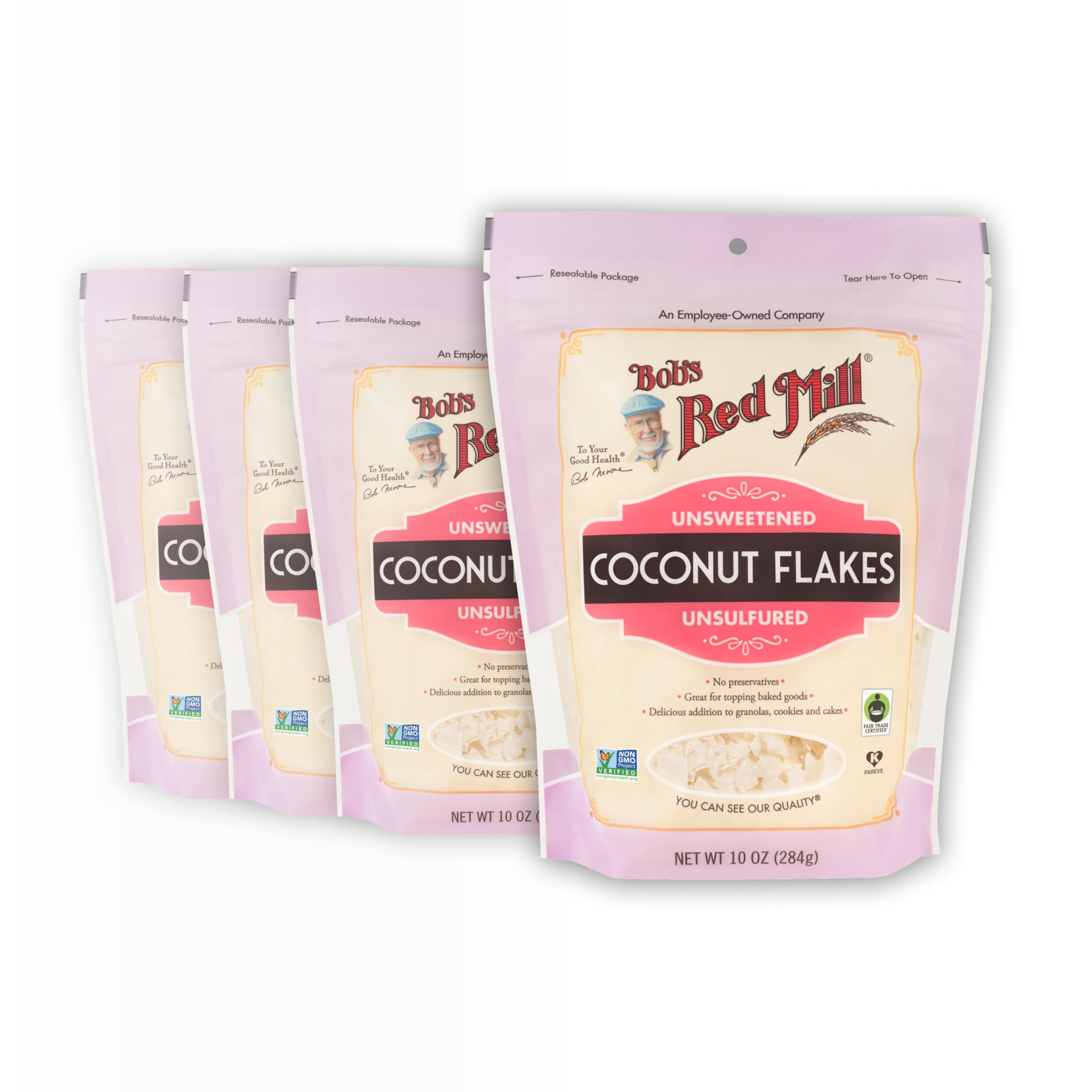 Bob's Red Mill Coconut Flakes