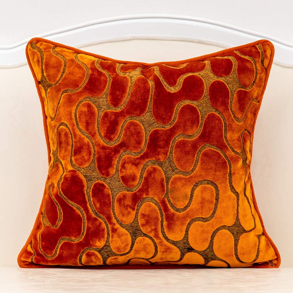 Yangest Velvet Pillow Cover