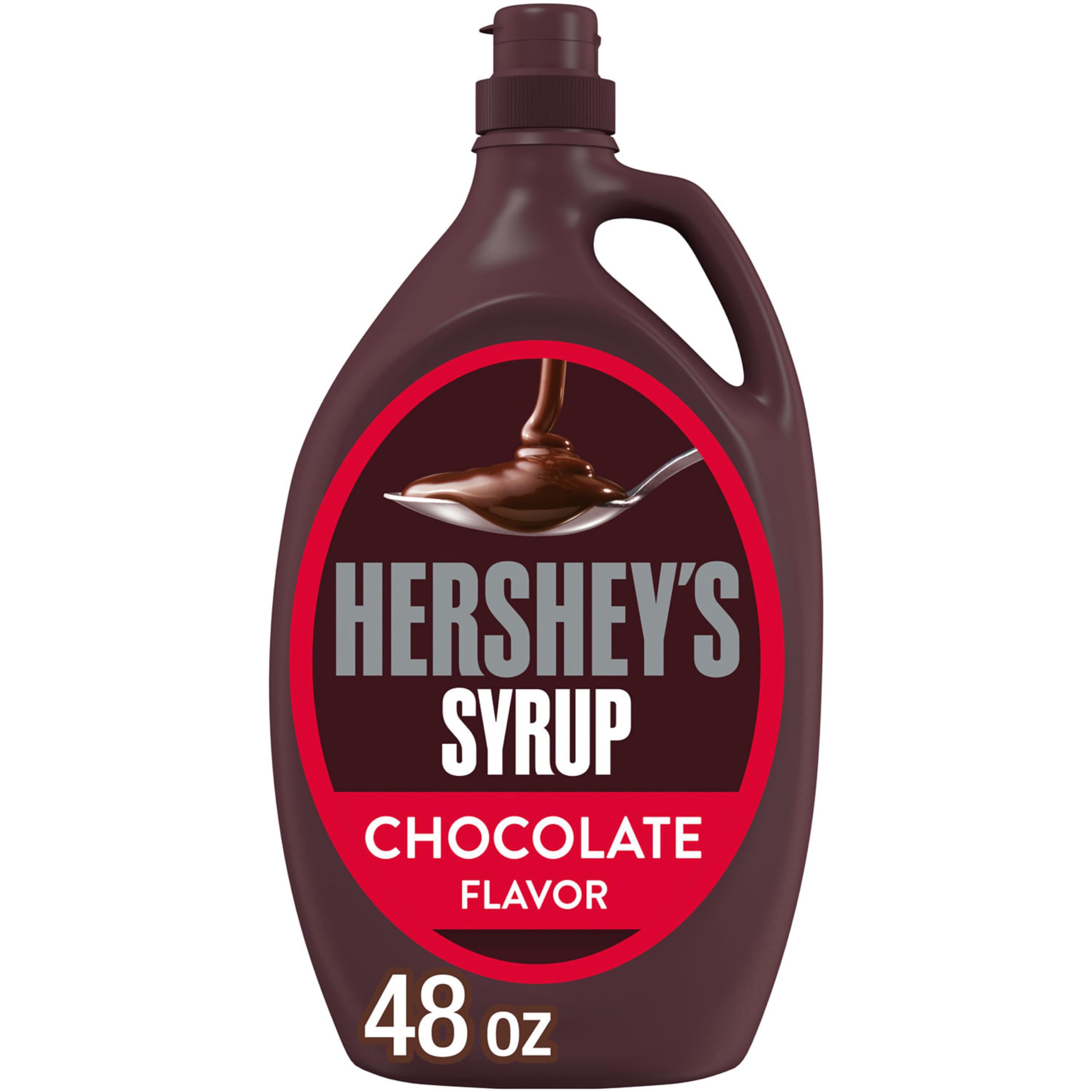 Hershey's Chocolate Syrup (48 oz)