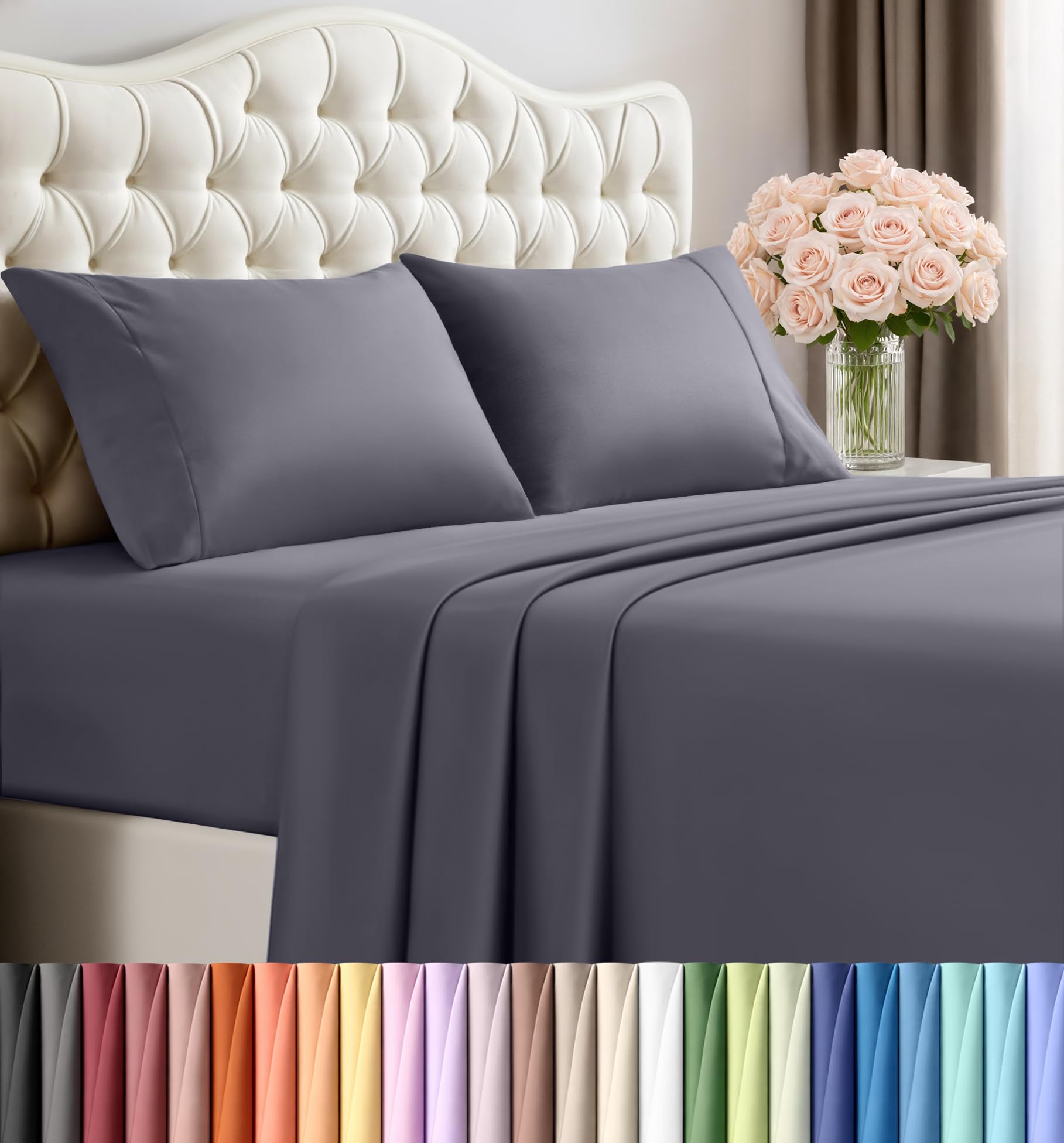 Utopia Bedding King Sheet Set