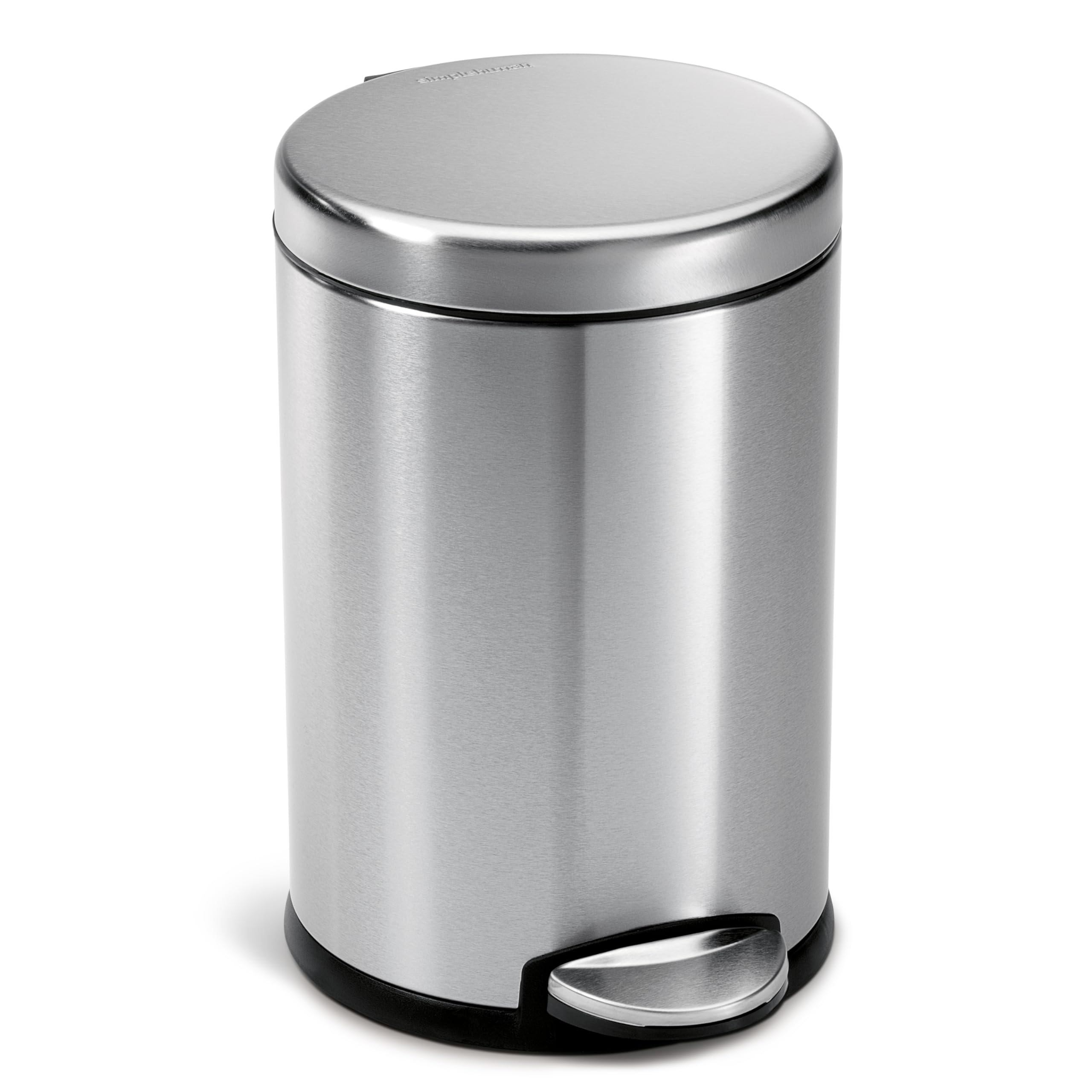 simplehuman 4.5L Round Step Can