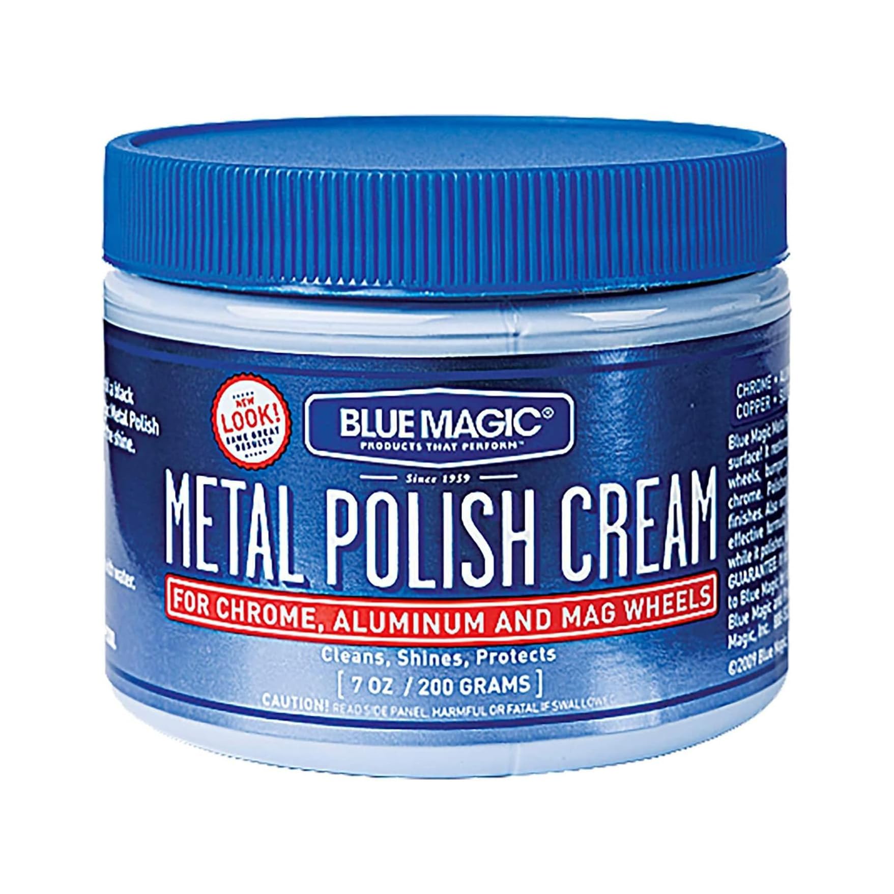 Blue Magic Metal Polish Cream
