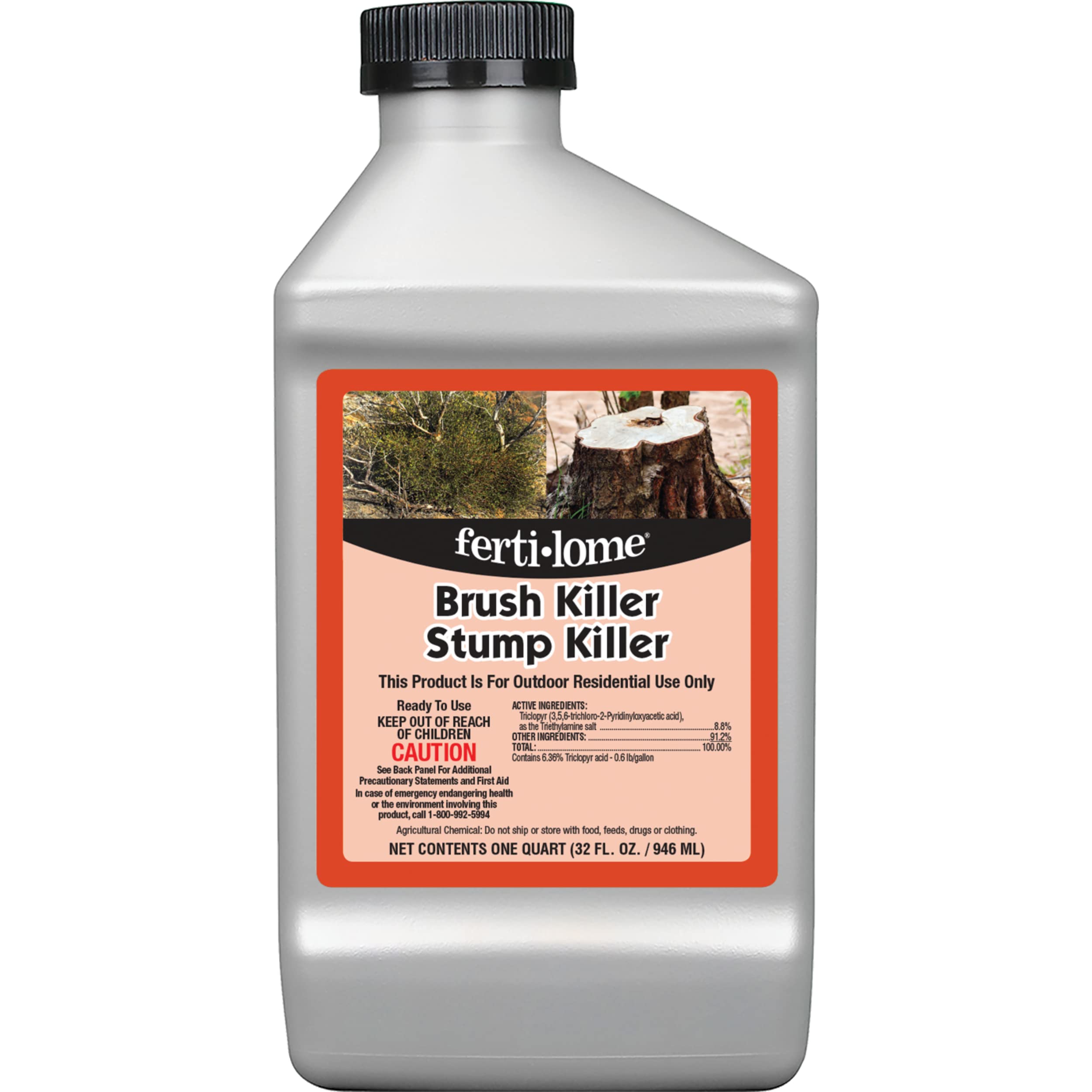 Fertilome Brush & Stump Killer