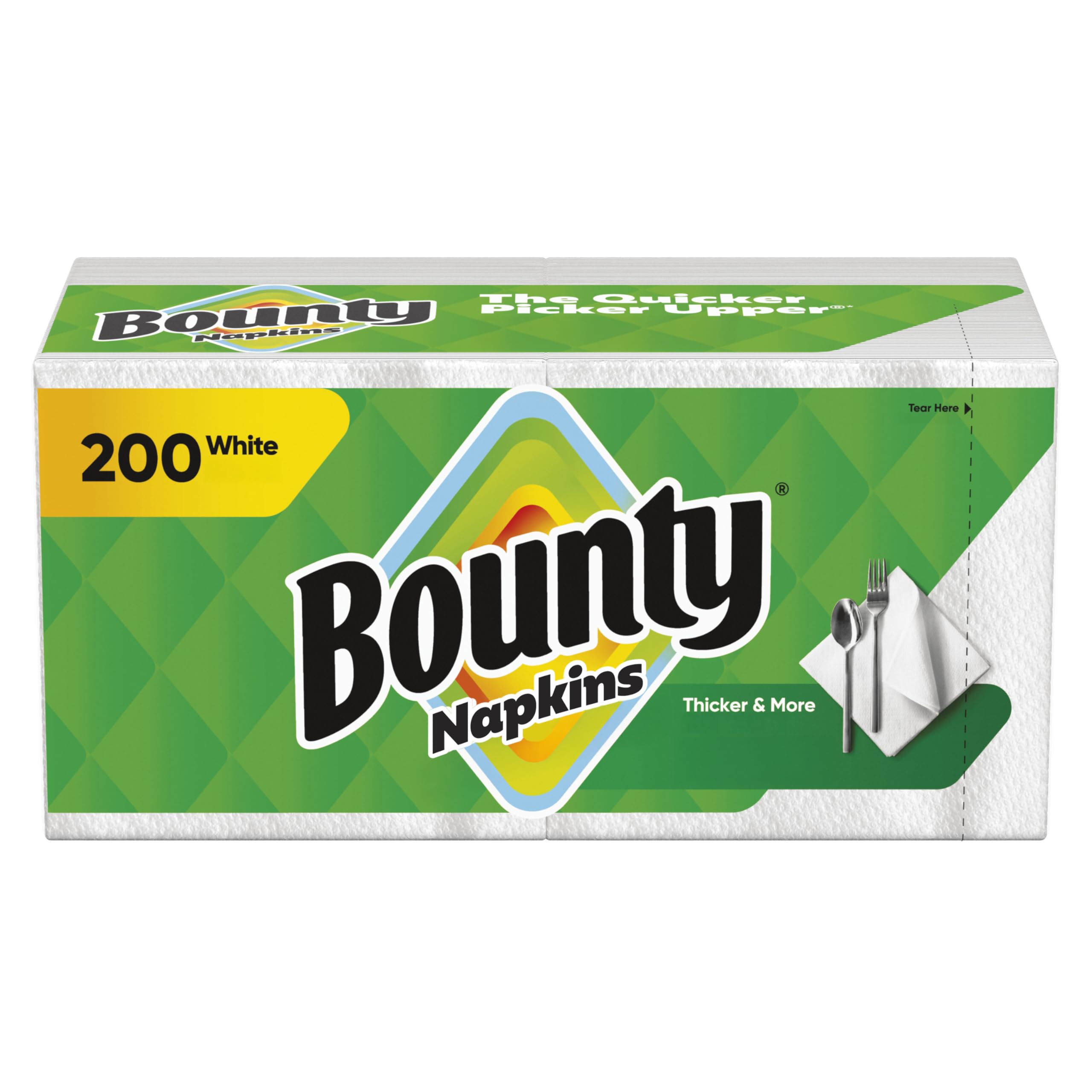 Bounty Paper Napkins