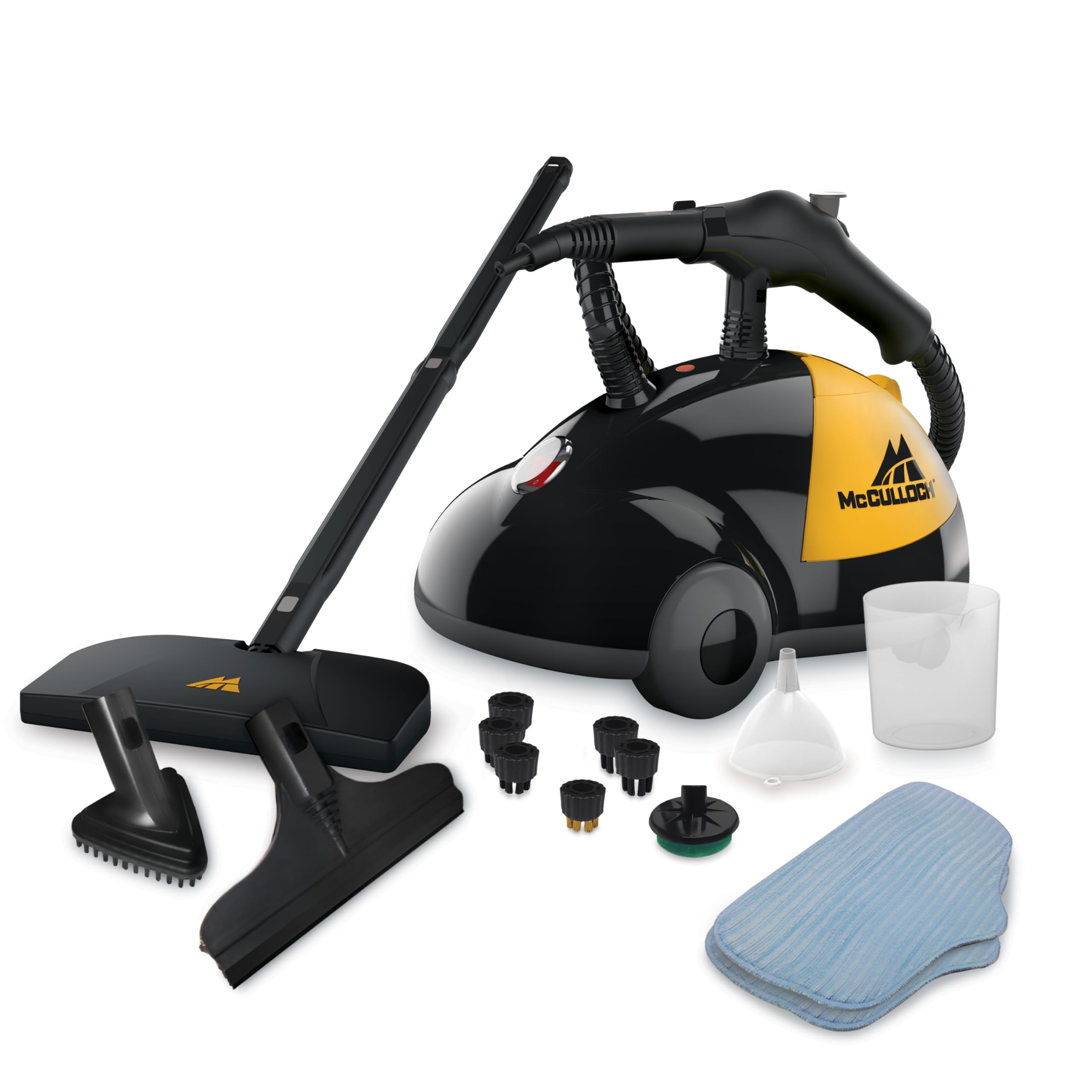McCulloch MC1275 Steam Cleaner