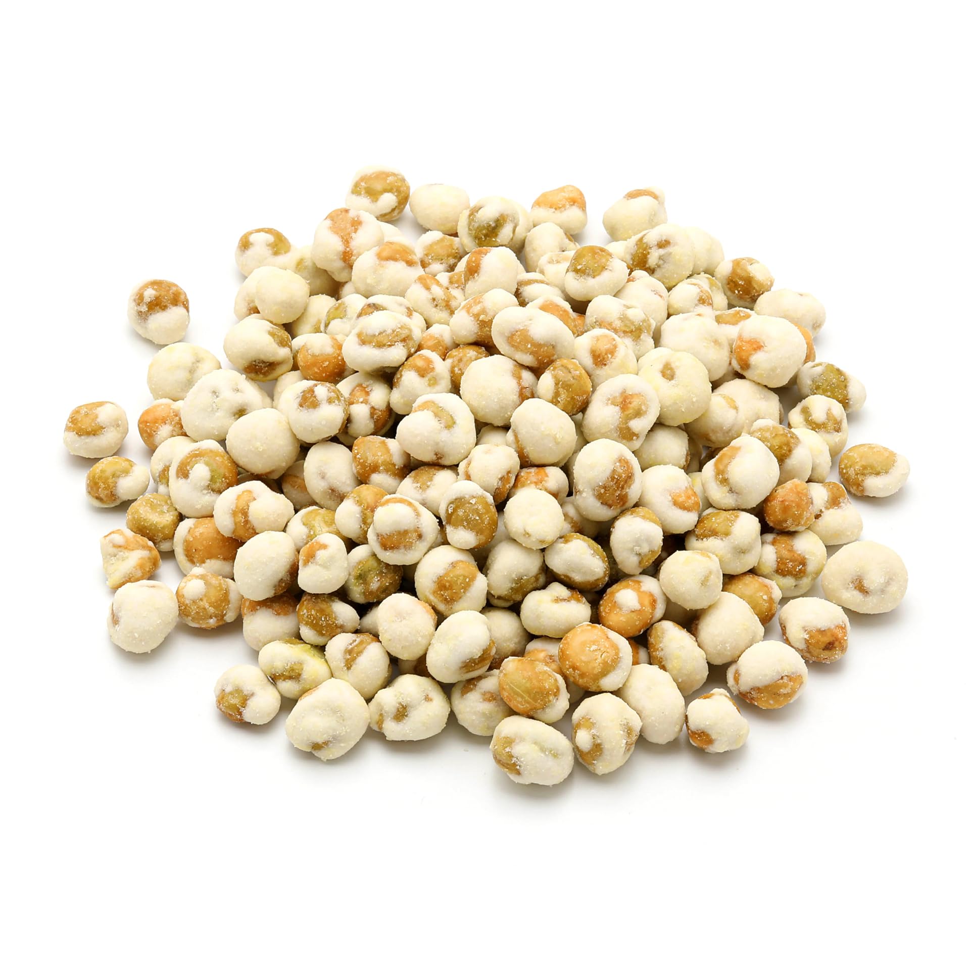 NUTS U.S. Natural Wasabi Peas (No Dyes)