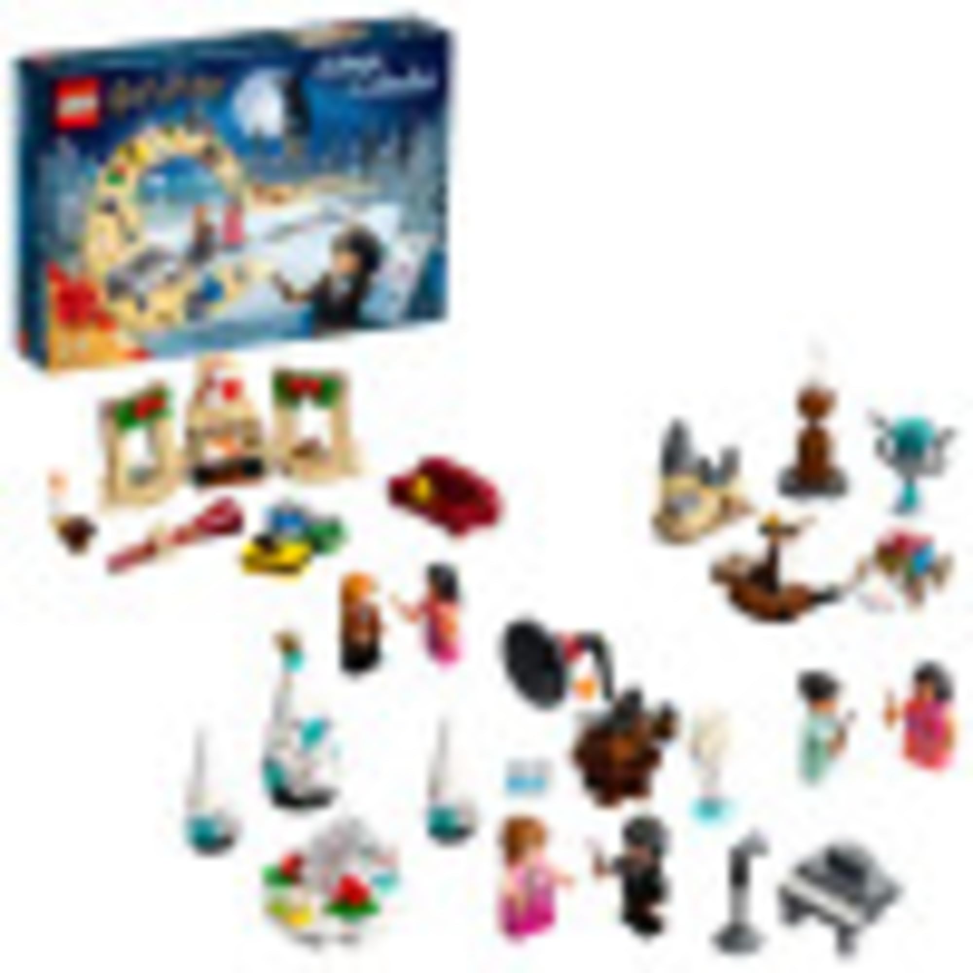 LEGO Harry Potter Advent Calendar 75981
