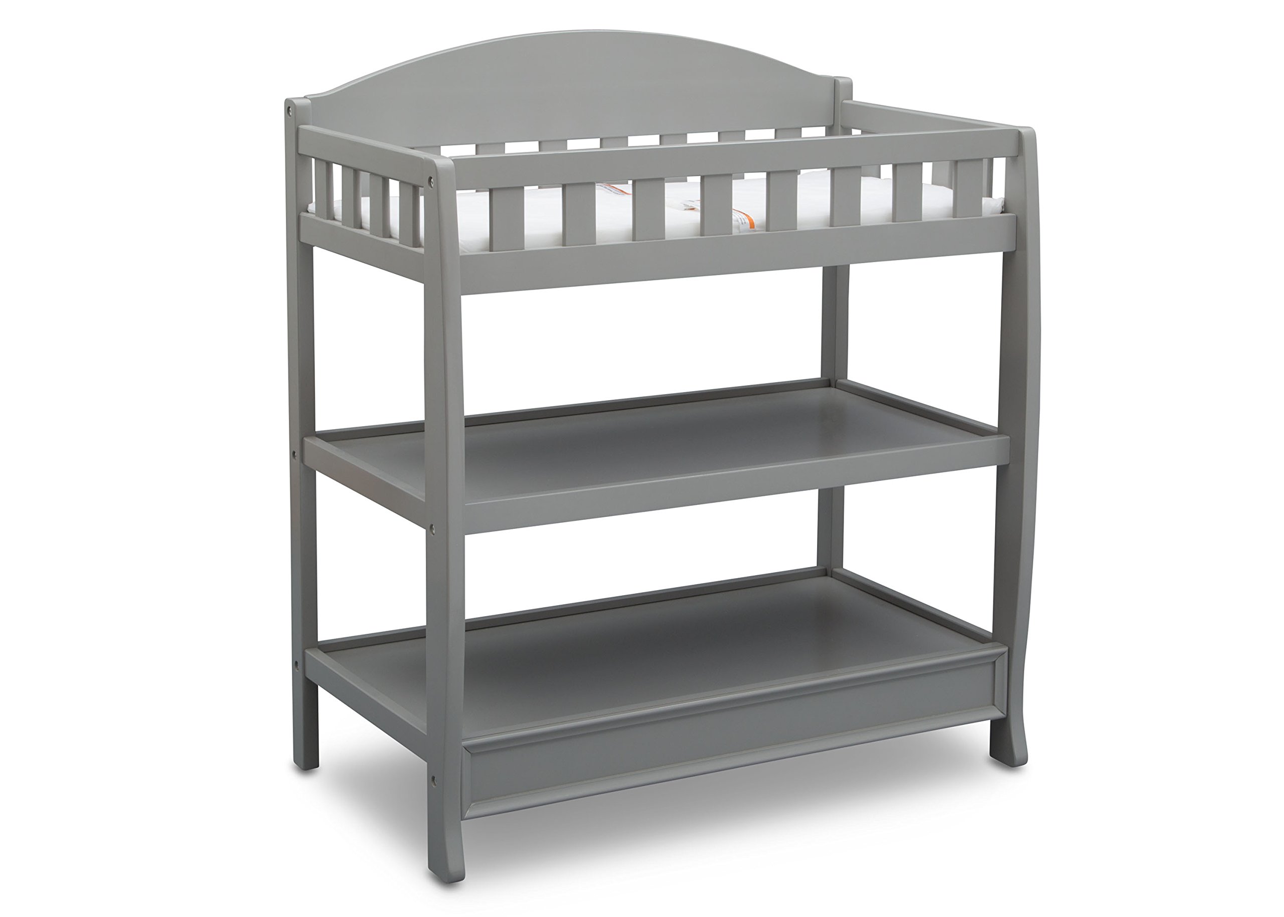 Delta Children Wilmington Changing Table (Grey)