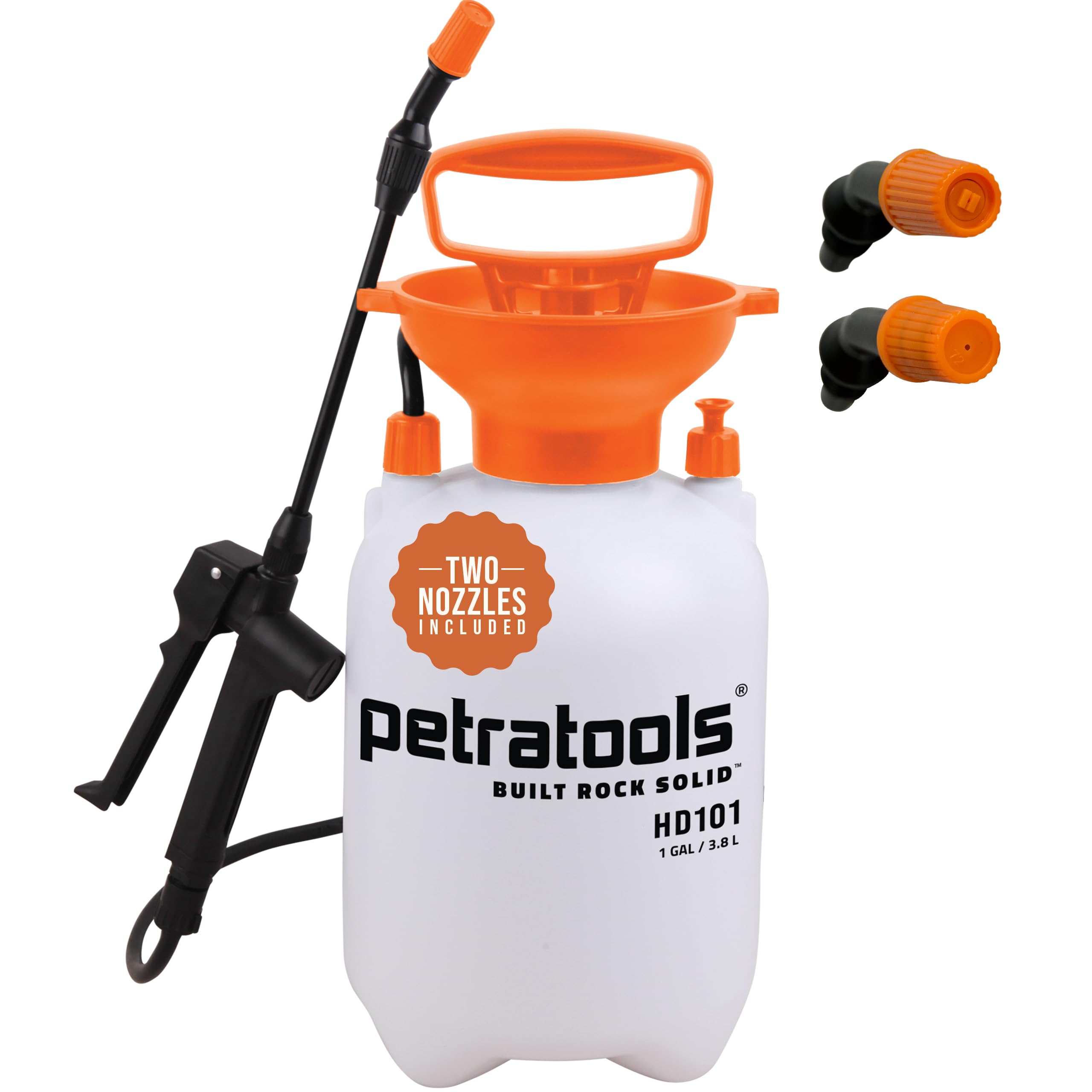 Petratools 1-Gallon Pump Sprayer
