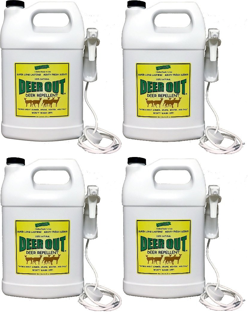 Deer Out Ready-to-Use Repellent