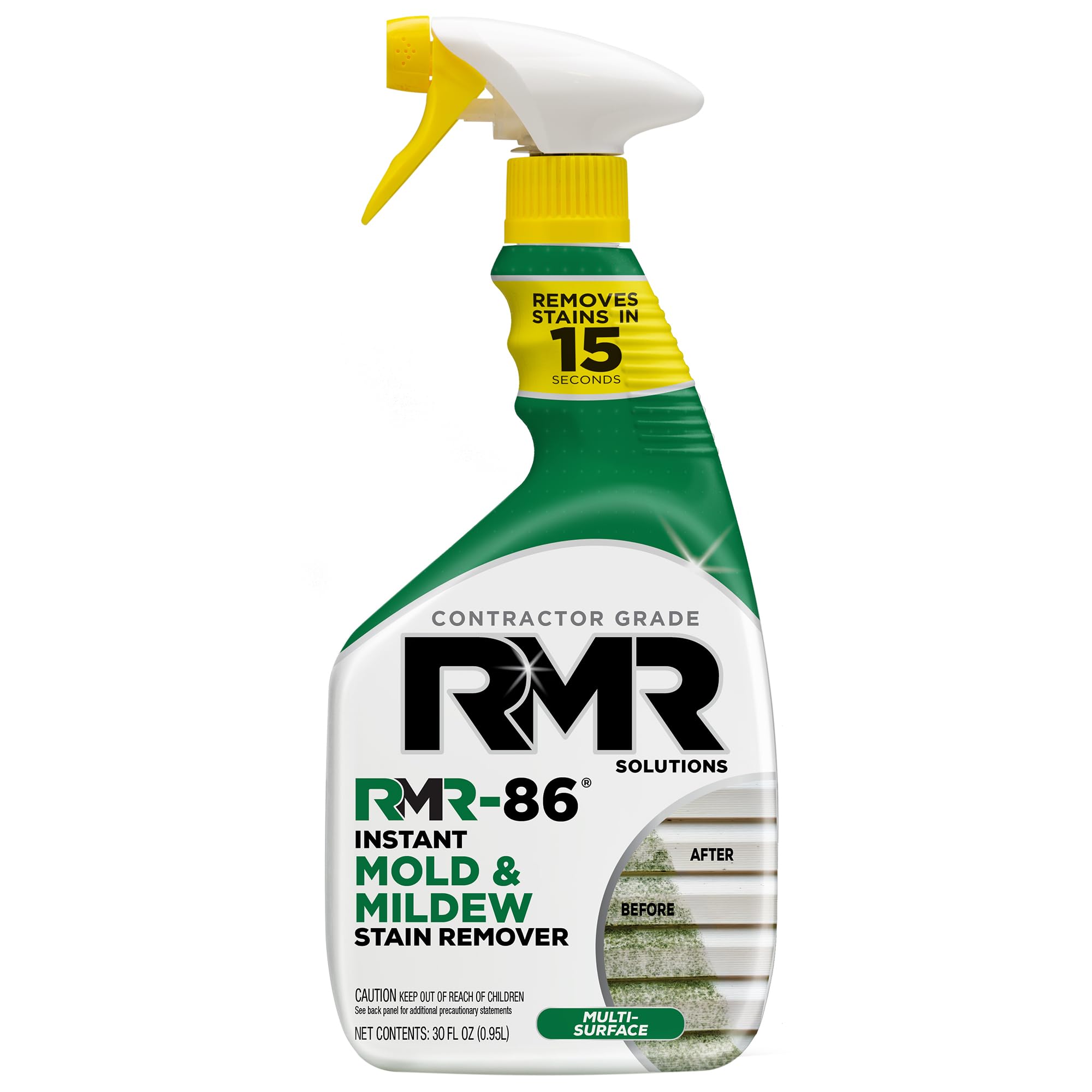 RMR-86 Instant Mold & Mildew Stain Remover