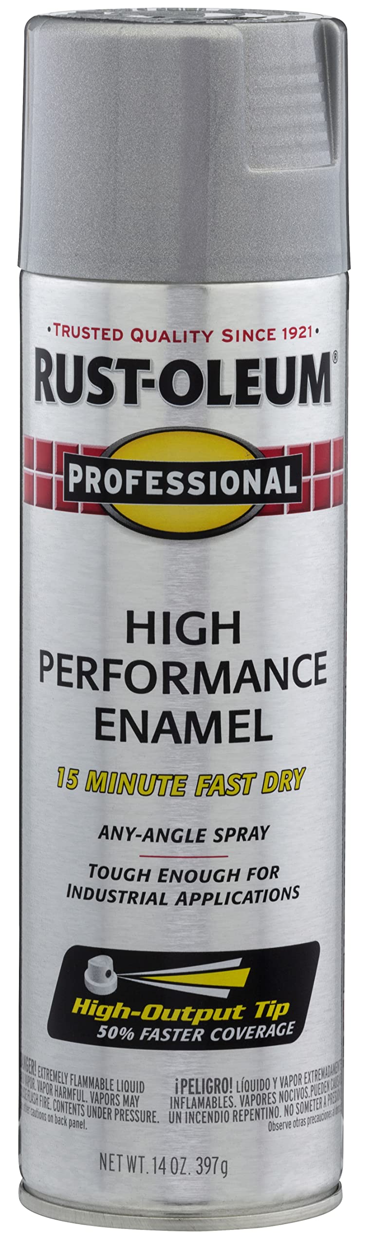 Rust-Oleum Professional High Performance Enamel Spray