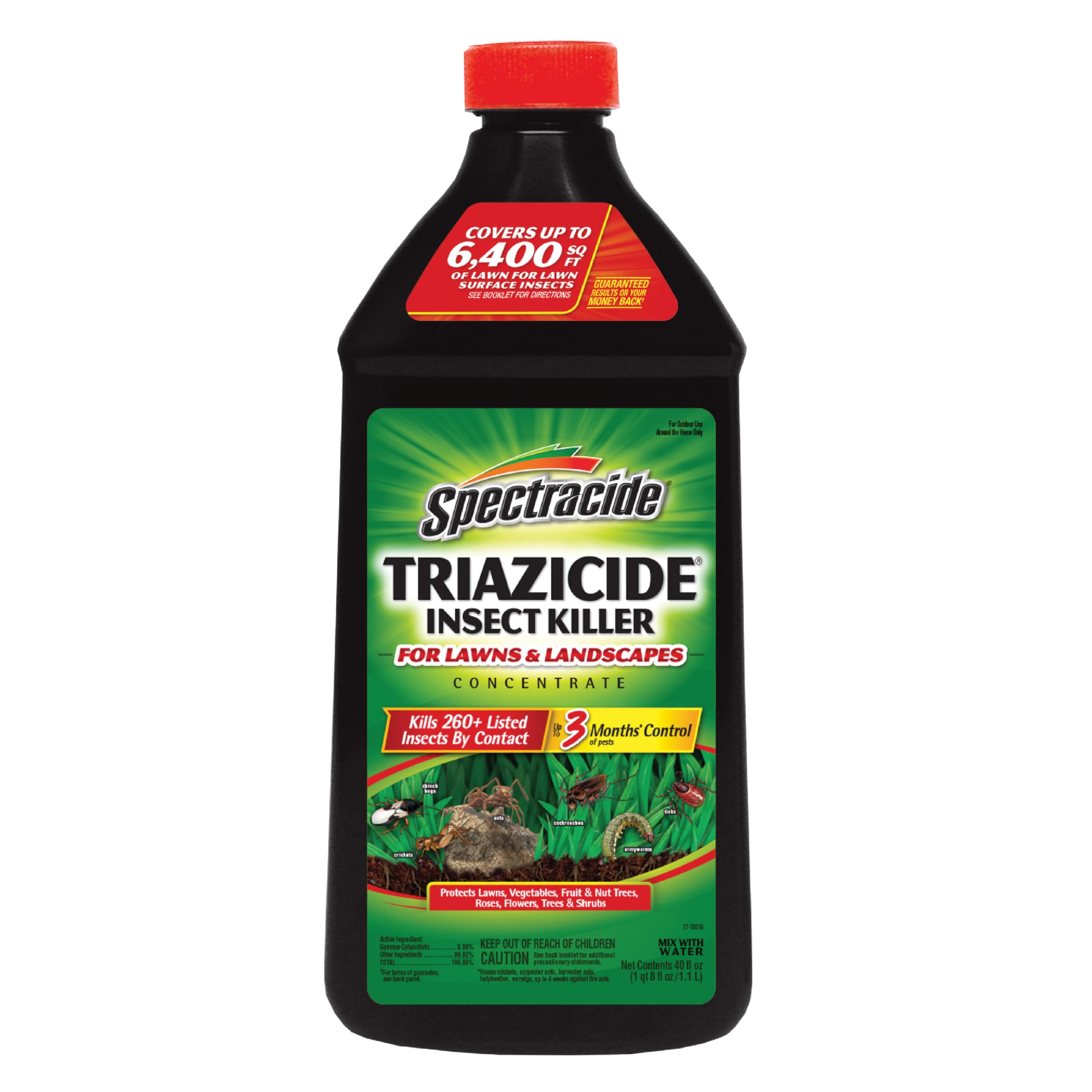 Spectracide Triazicide Concentrate