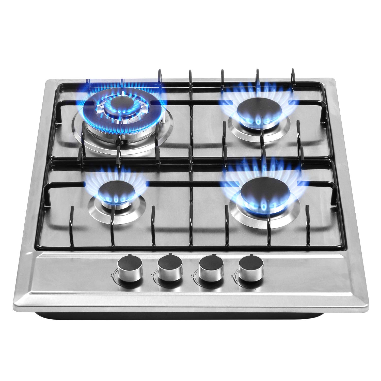 Forimo 24-inch Built-In Gas Cooktop