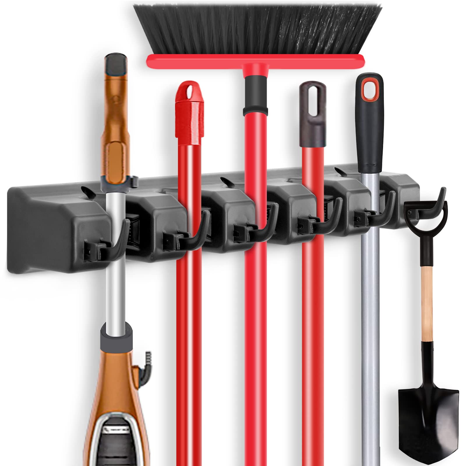 IMILLET Mop and Broom Holder