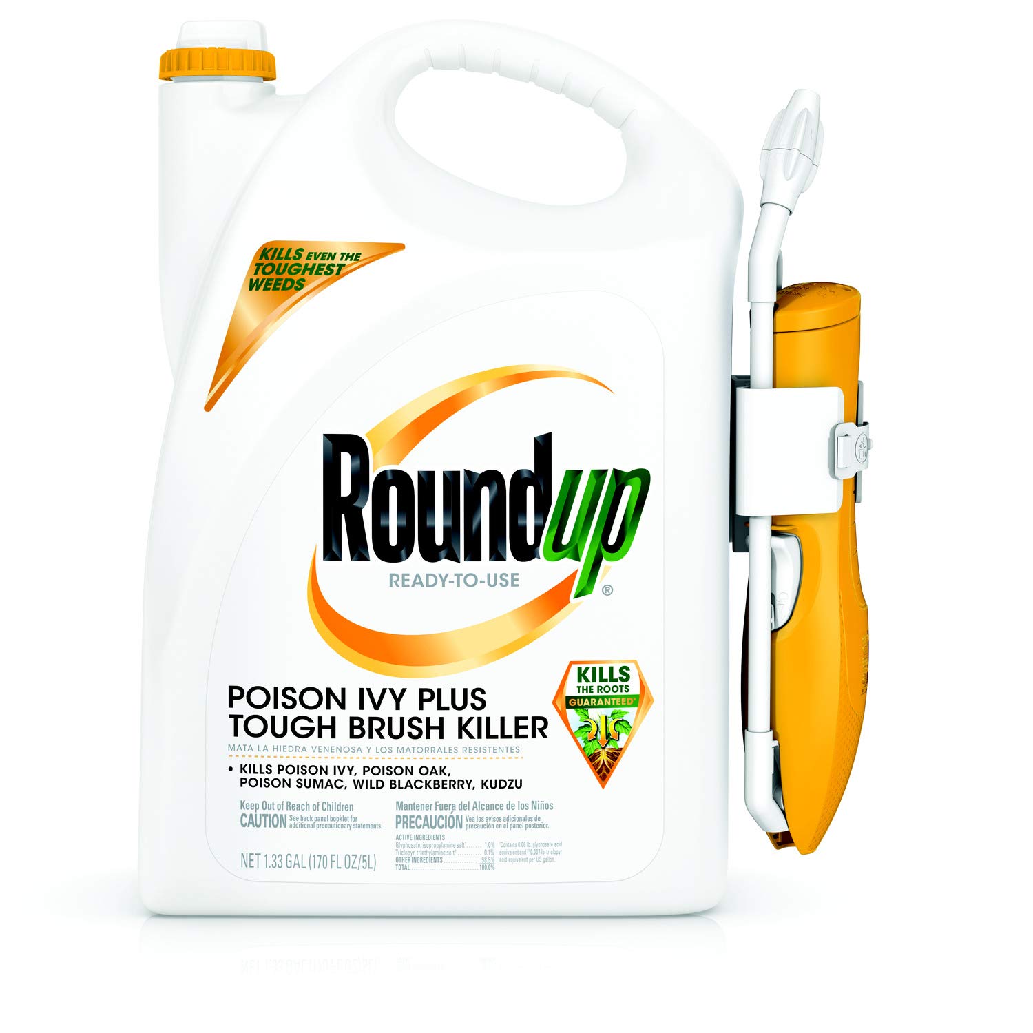 Roundup Poison Ivy Plus with Comfort Wand