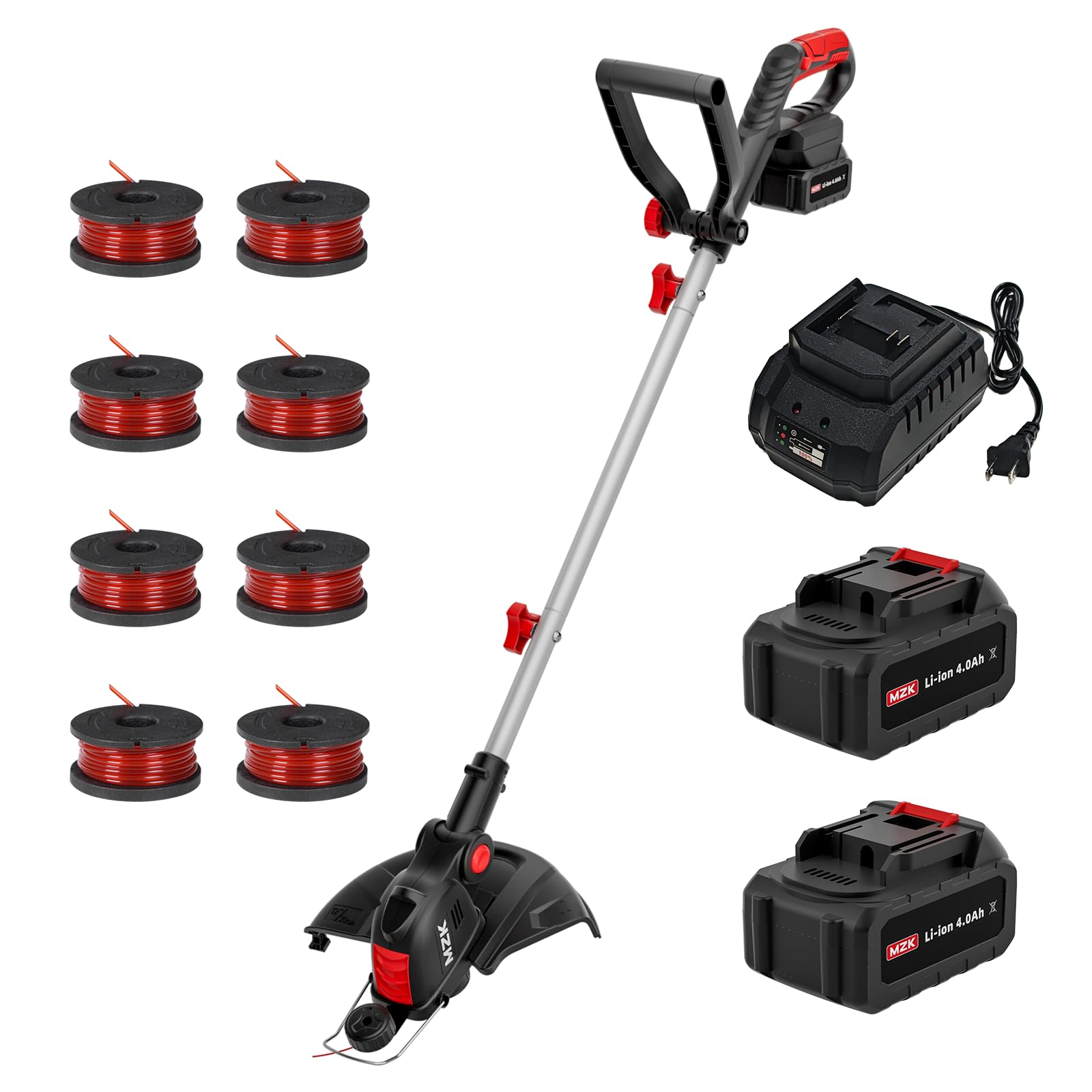 MZK 20V Cordless Trimmer