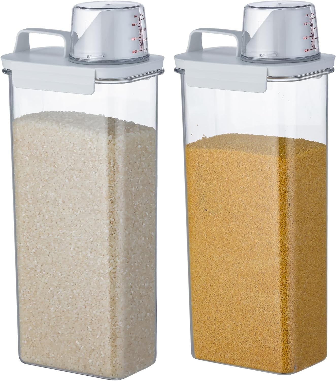 Chef's Path 2-Pack 2.9L Canisters