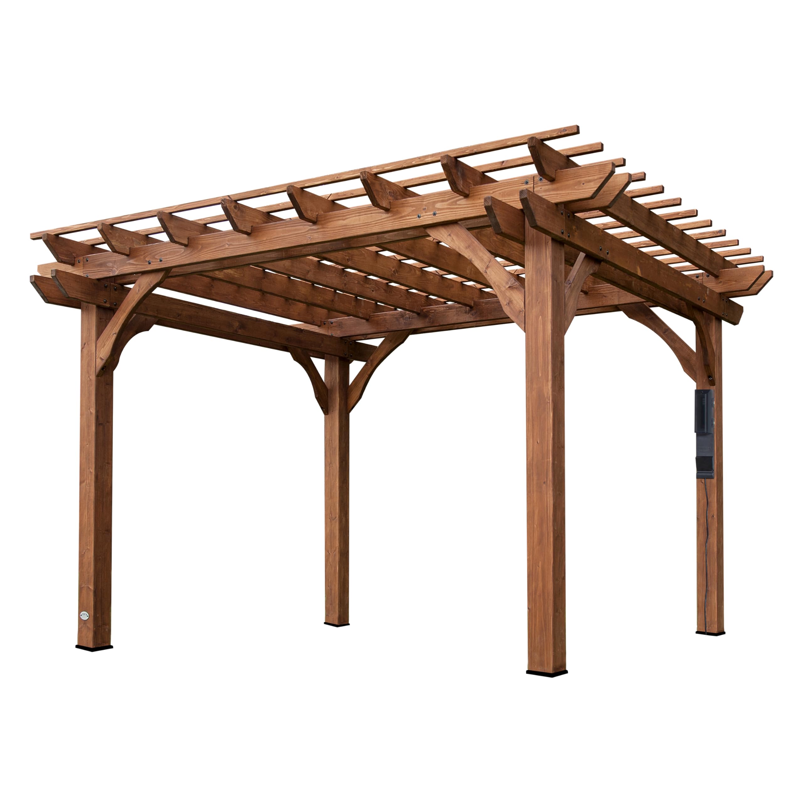 Backyard Discovery Beaumont Cedar Pergola