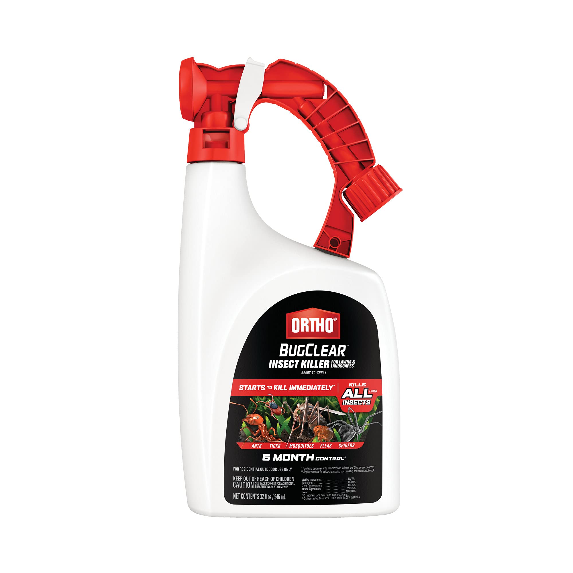 Ortho BugClear Insect Killer (Ready-to-Spray)
