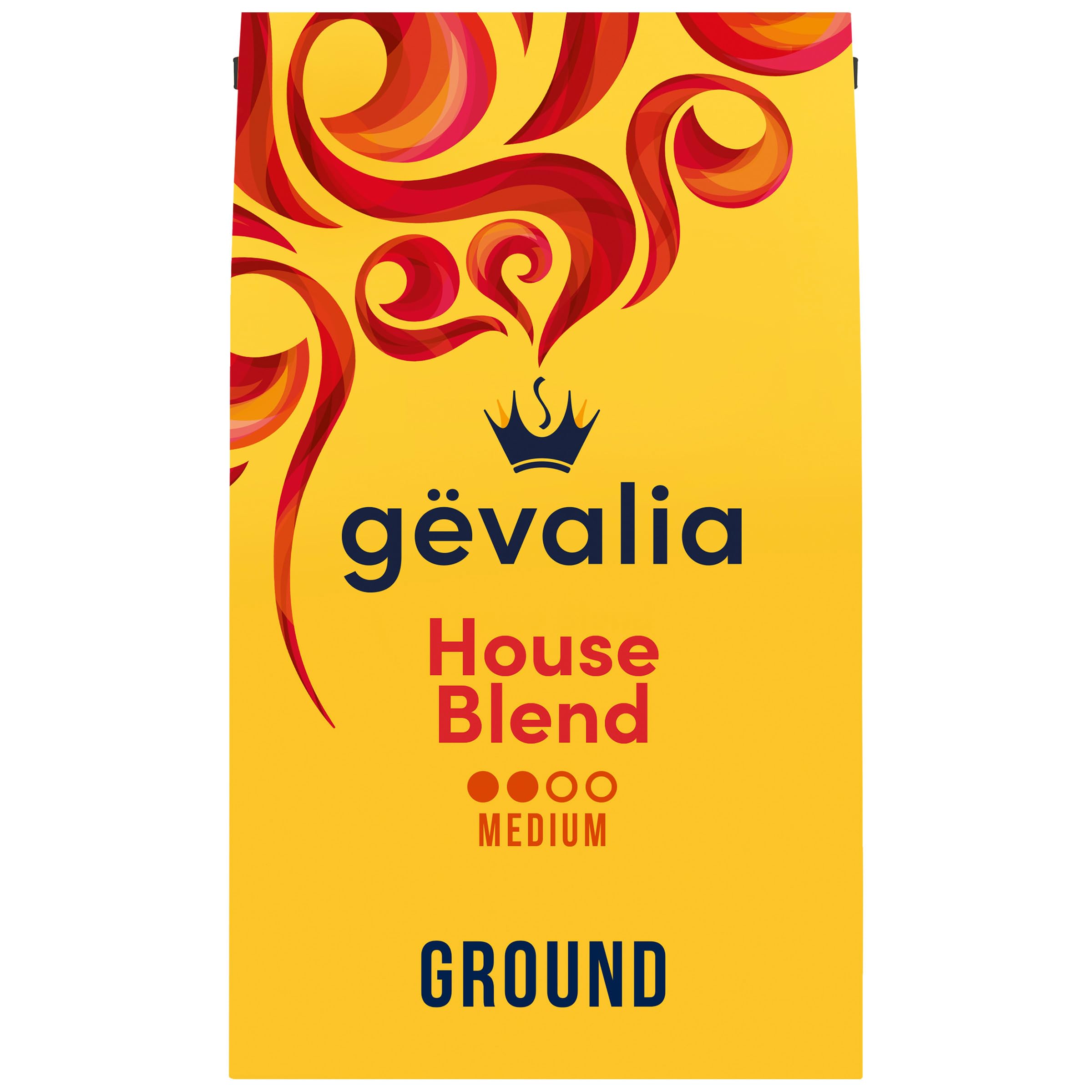 Gevalia House Blend Medium Roast