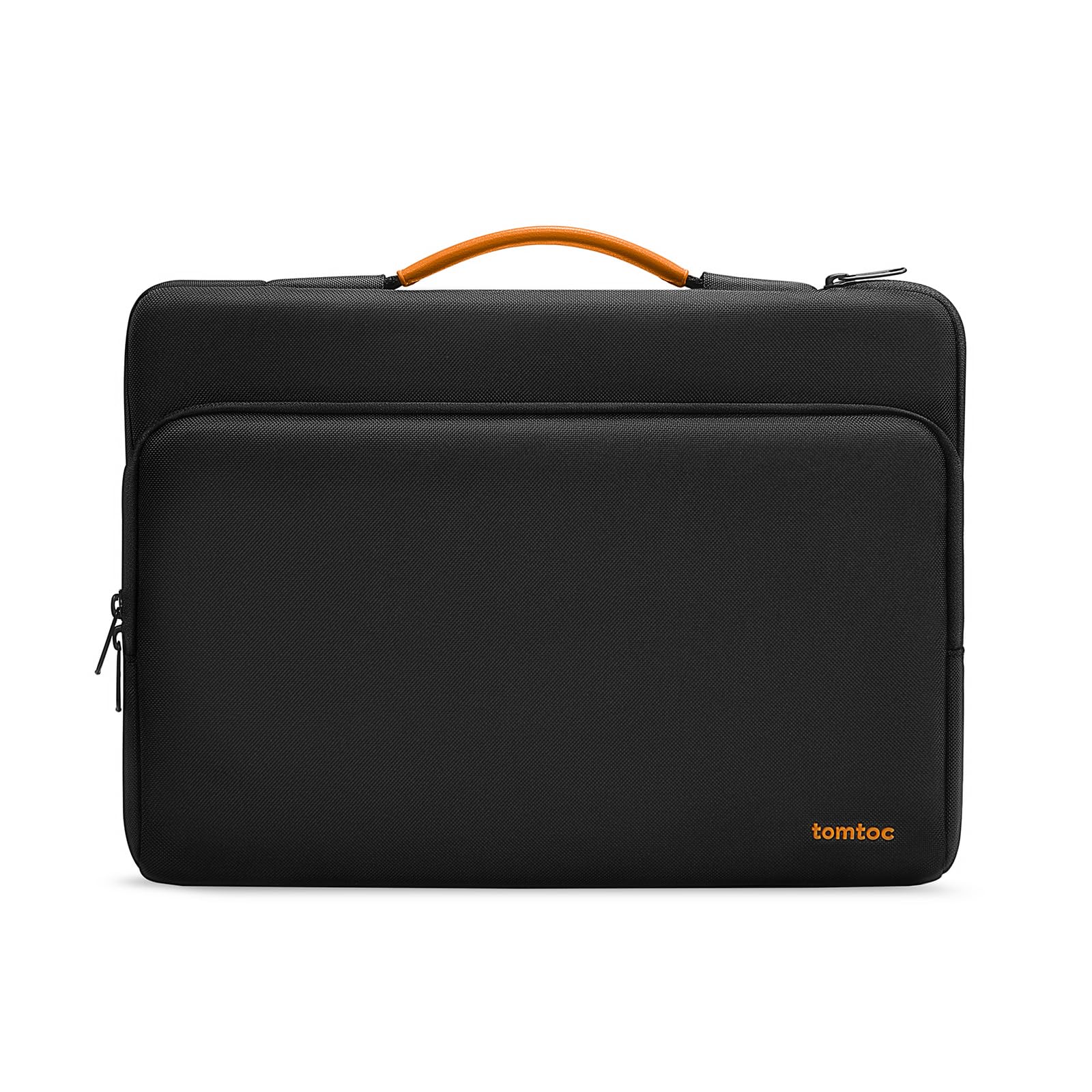 tomtoc 360 Protective Laptop Carrying Case for 16-inch MacBook Pro (Black)