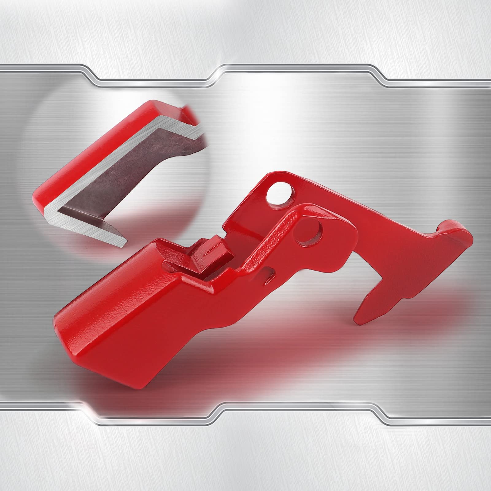 Upgraded Metal Trigger Switch