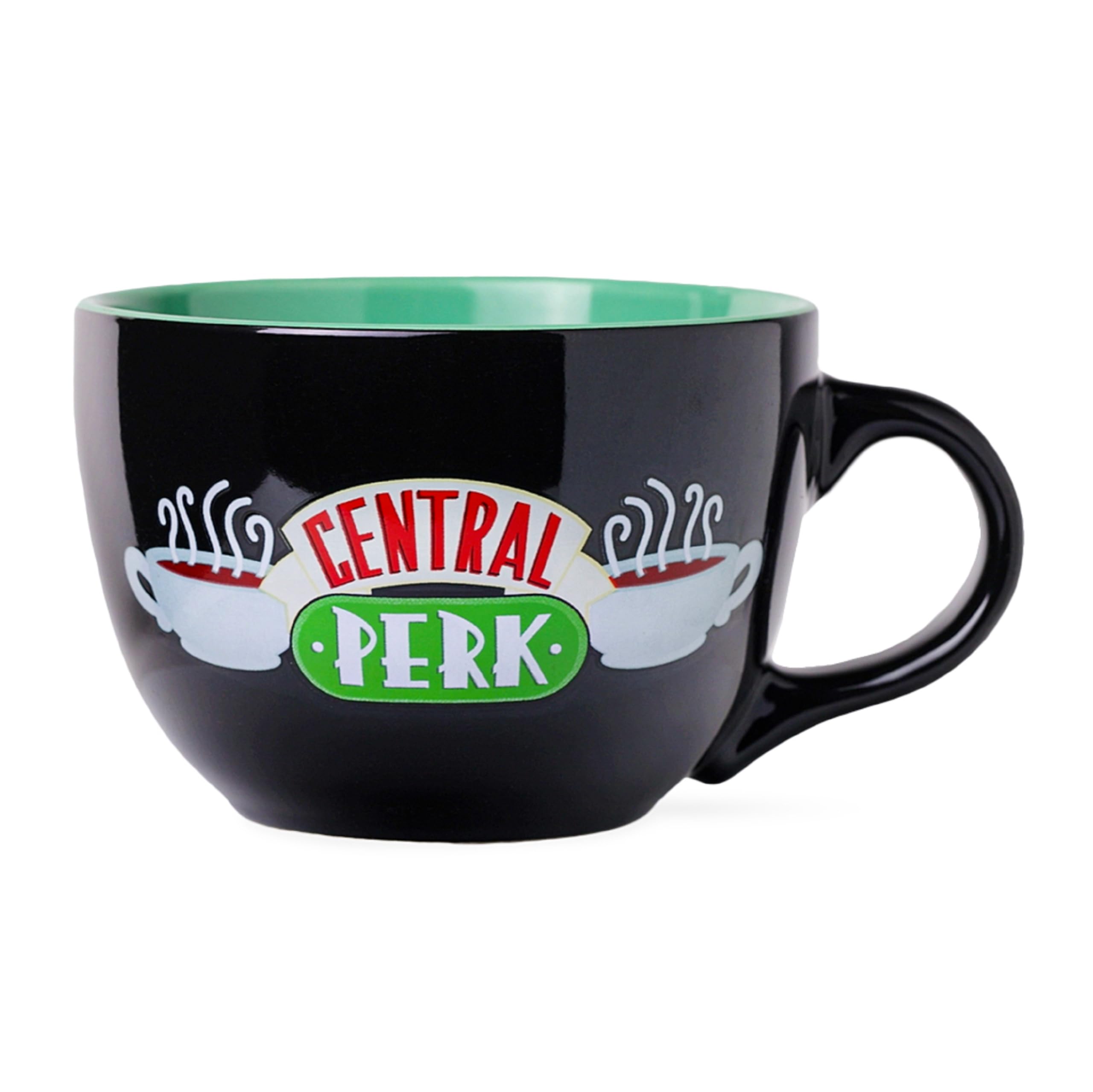 Silver Buffalo Central Perk Oversized Mug