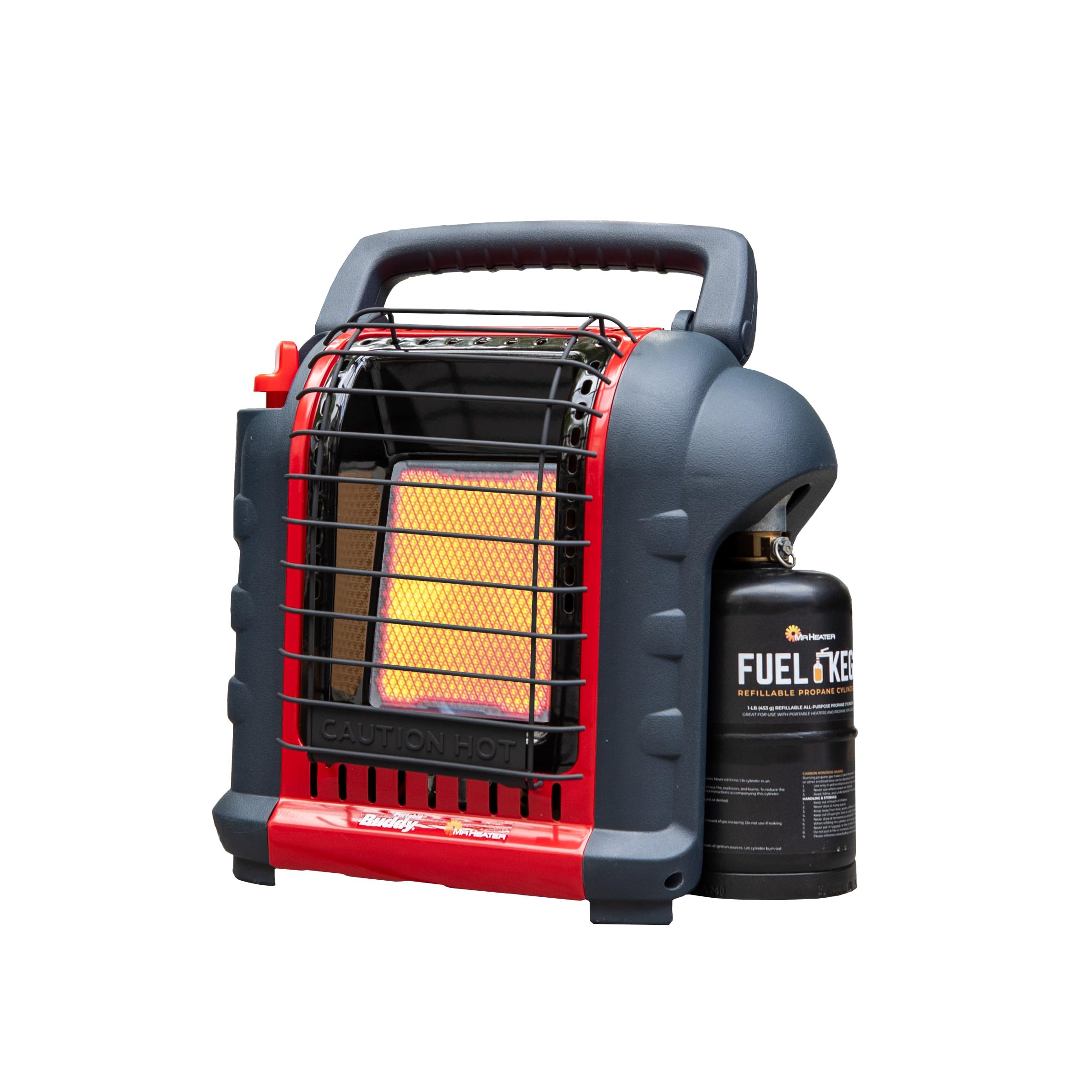 Mr. Heater Portable Buddy 9,000 BTU
